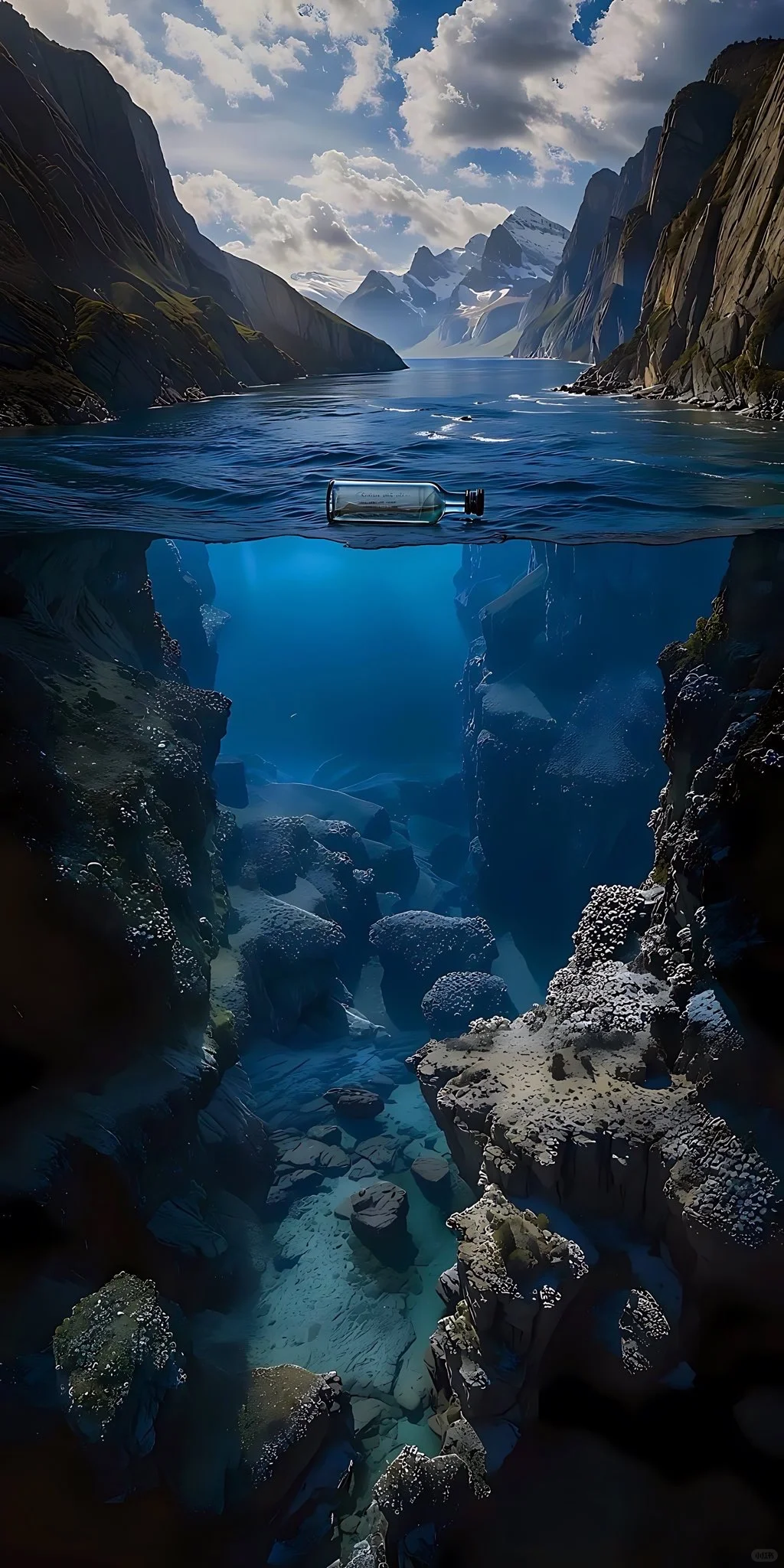 时间穿海 3D 壁纸设置手把手教程