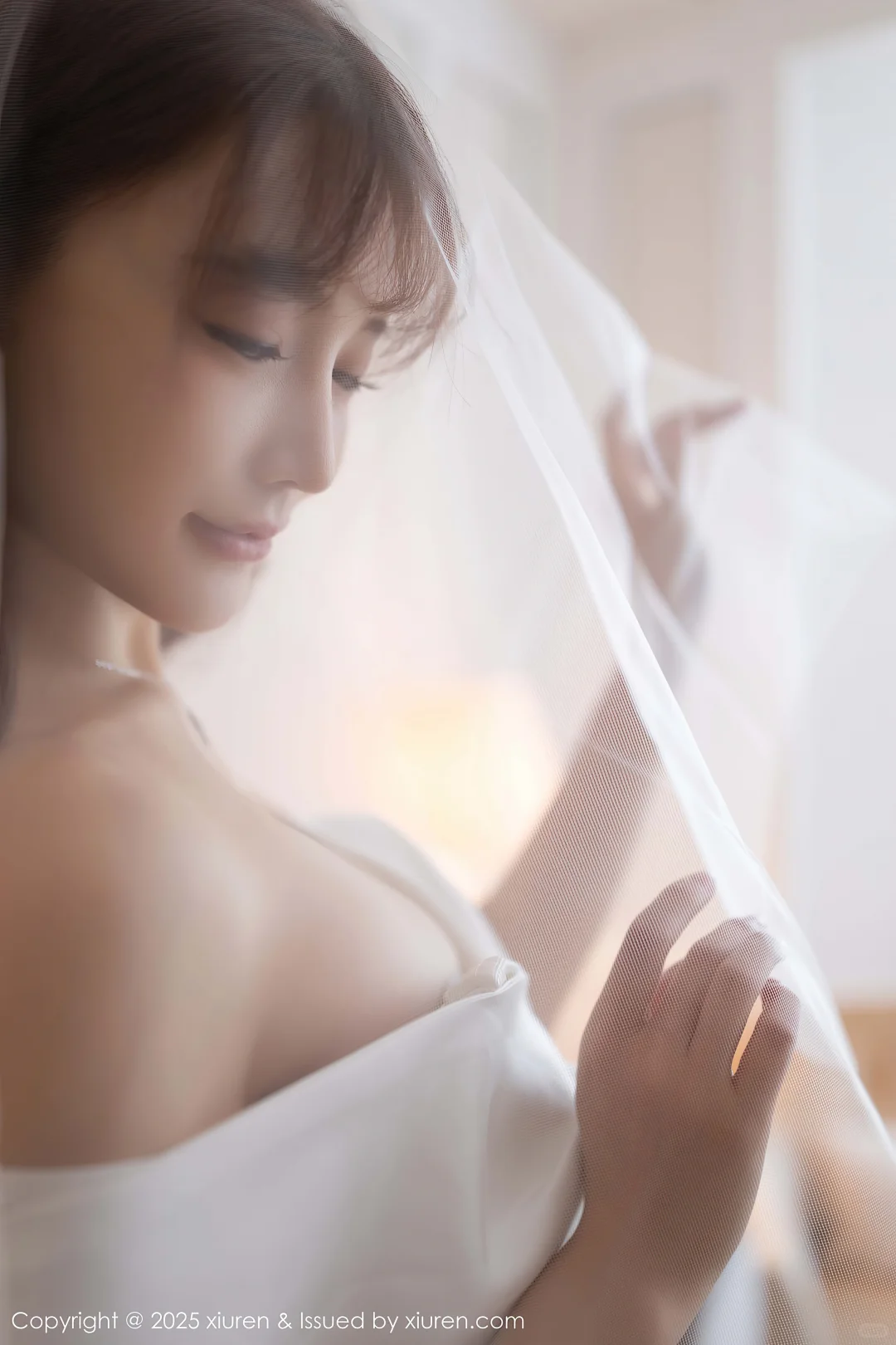 浅浅的拍一下婚纱照吧～你会和我结婚吗？