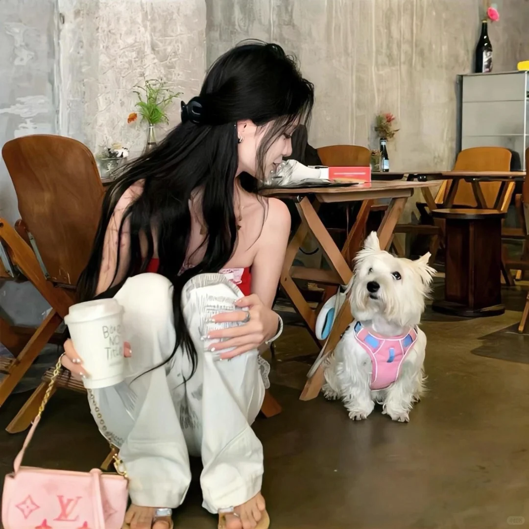 𝙒𝙚𝘾𝙝𝙖𝙩头像｜高清女头