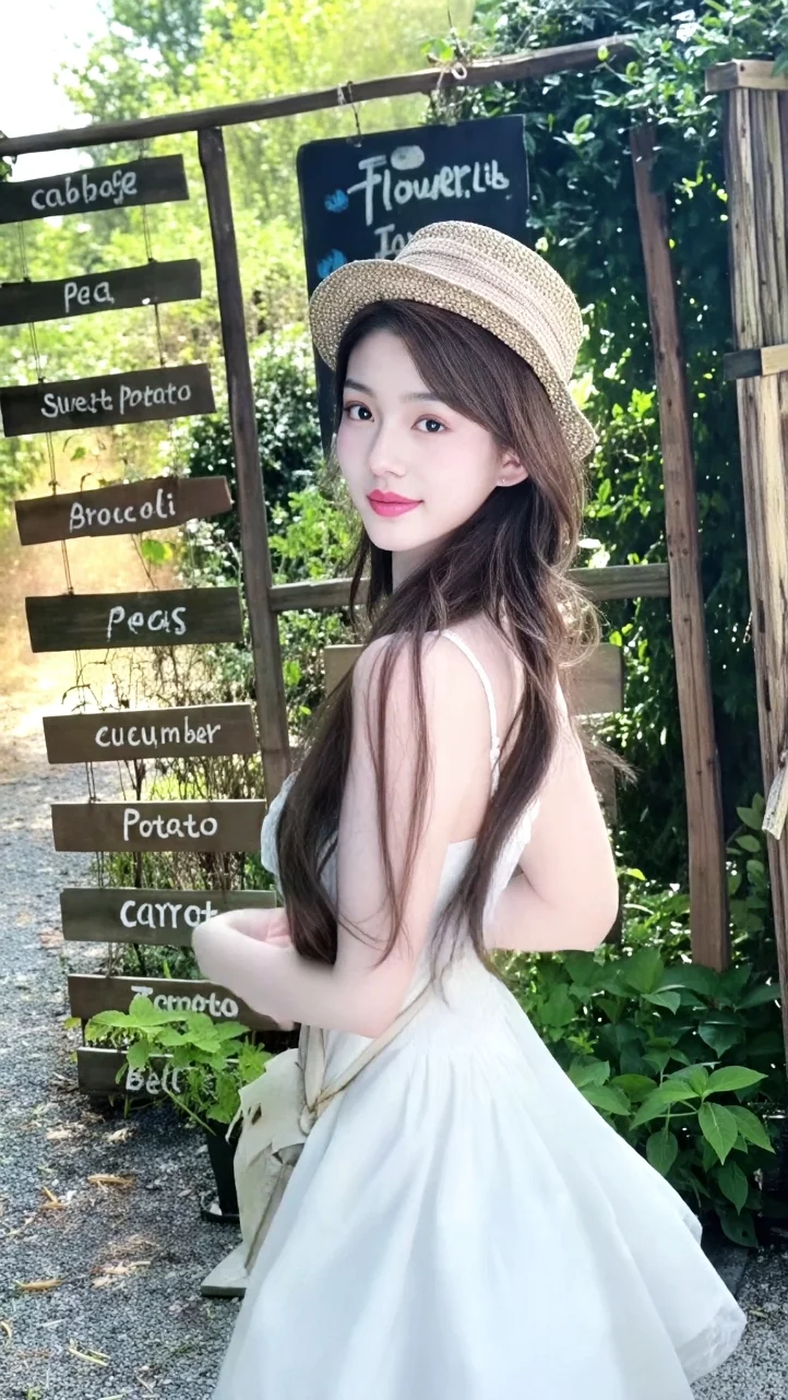 送你一美小甜瓜🍐