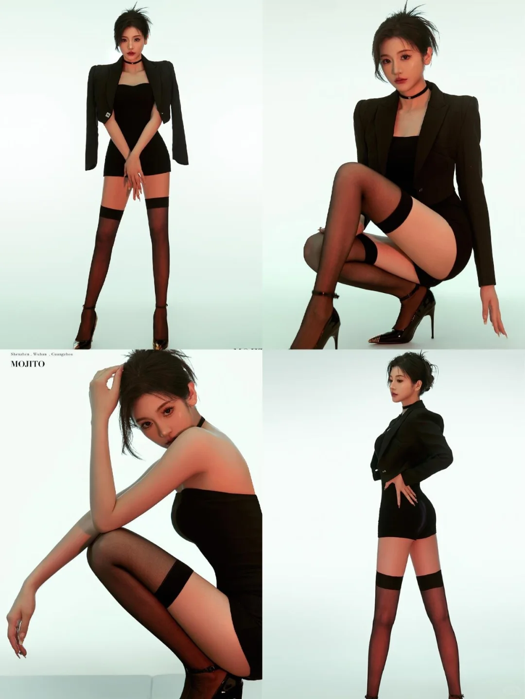 沈阳写真｜超火写真合集｜11组爆火少女写真