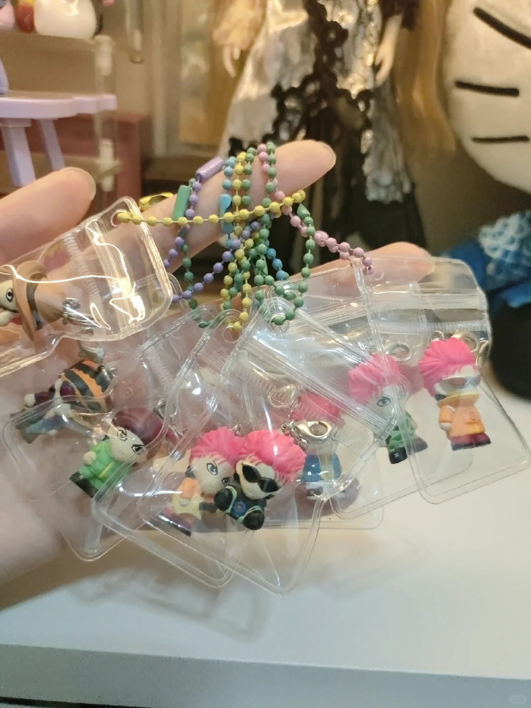 HIDE小鼻嘎制作中（）