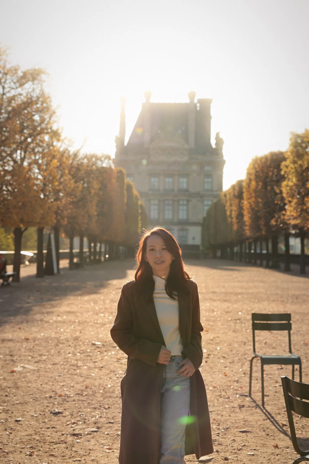 巴黎约拍|有一种美，需要时间才能读懂