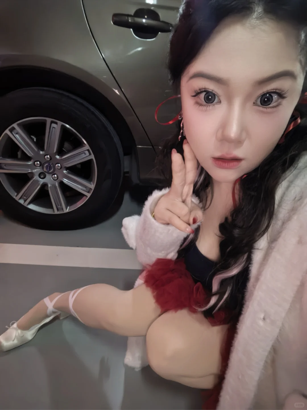 今天做爸爸的乖女鹅😂😂😂😂