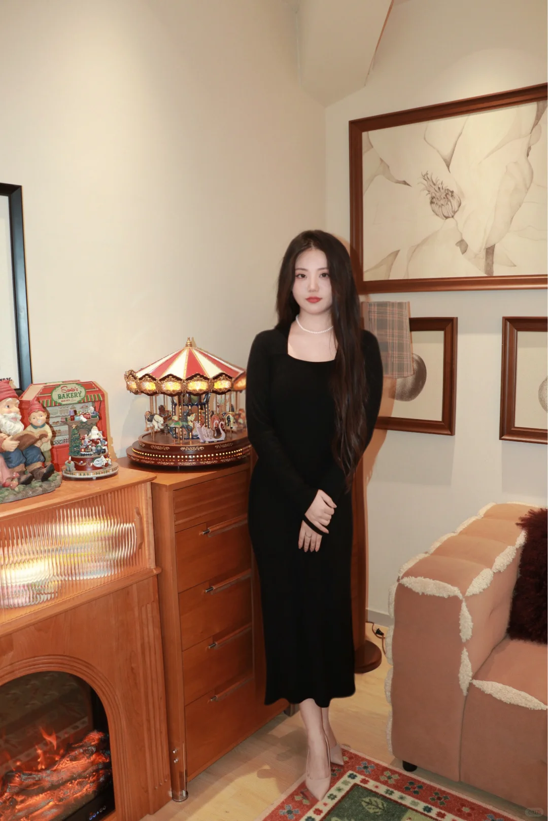 徐州｜复古系韩女风下午茶📷