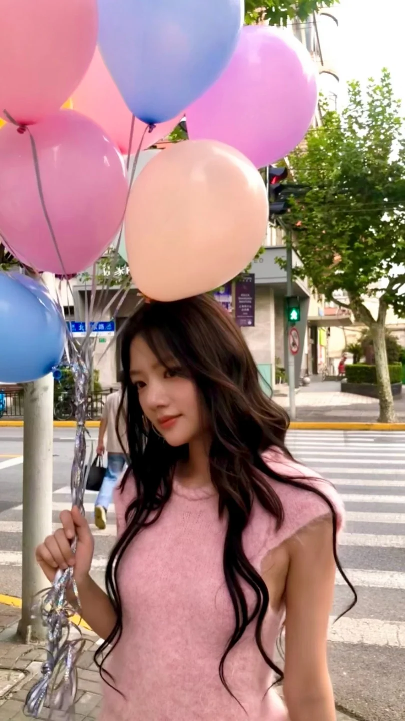 粉色是如此娇嫩🎀