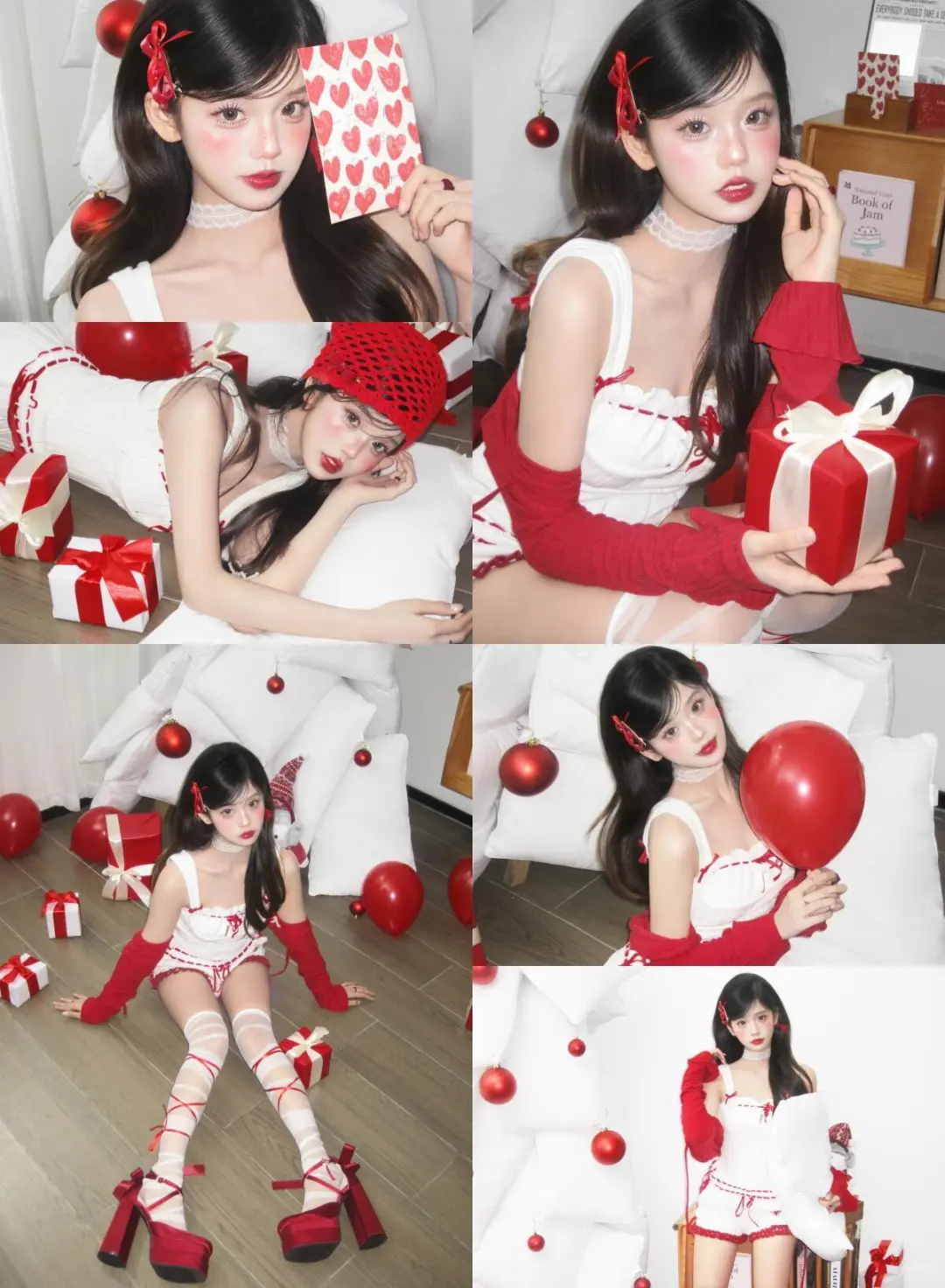 沈阳| 韩系写真俏皮可爱