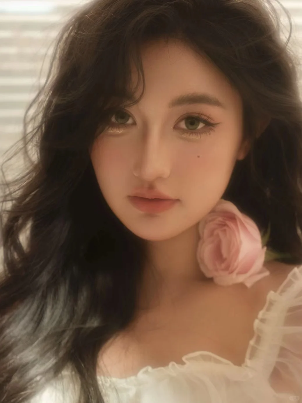 不敢发朋友圈的性感撩人纯欲轻私房！太甜了