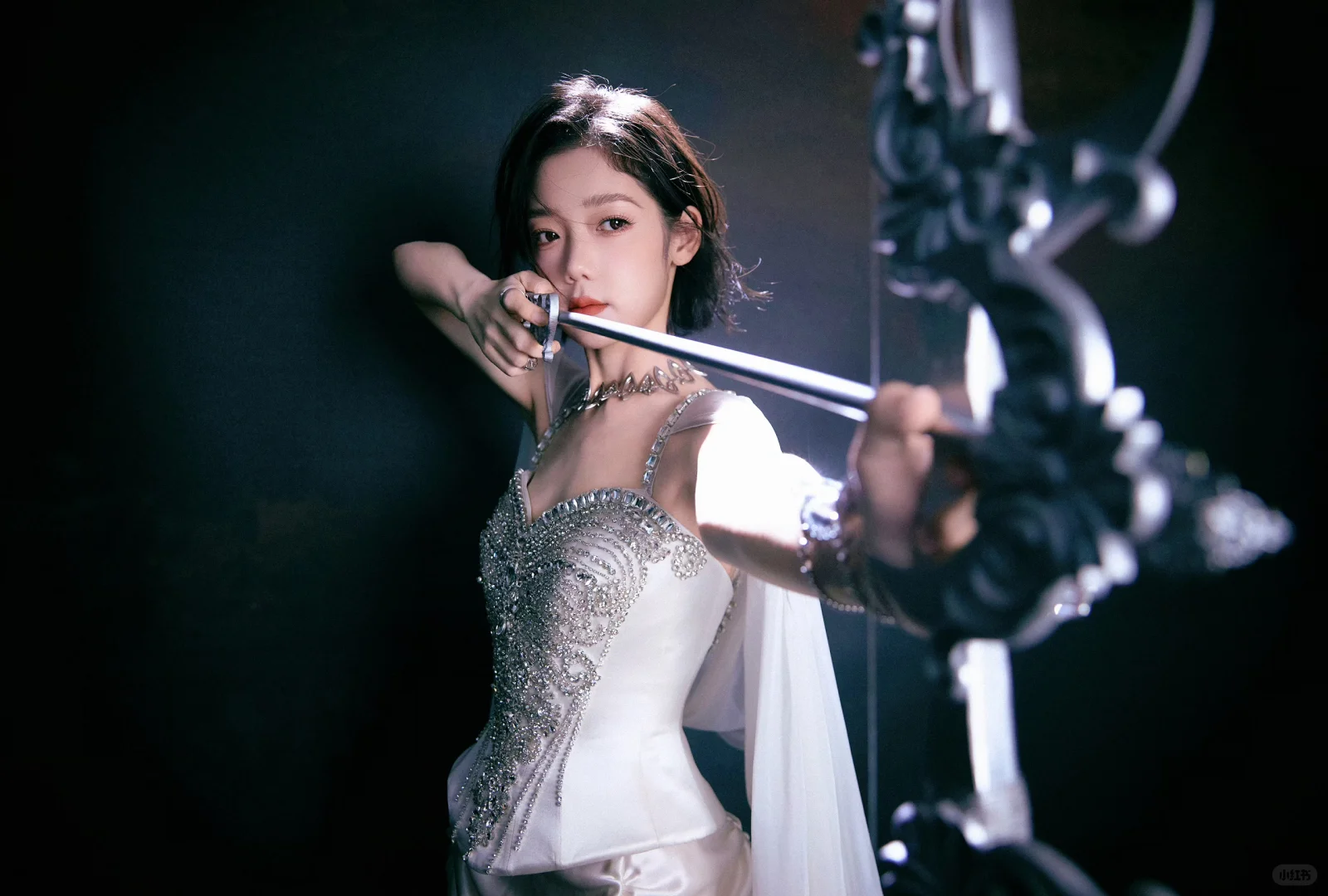 希林娜依高 ✖️ 1111惊喜之夜造型