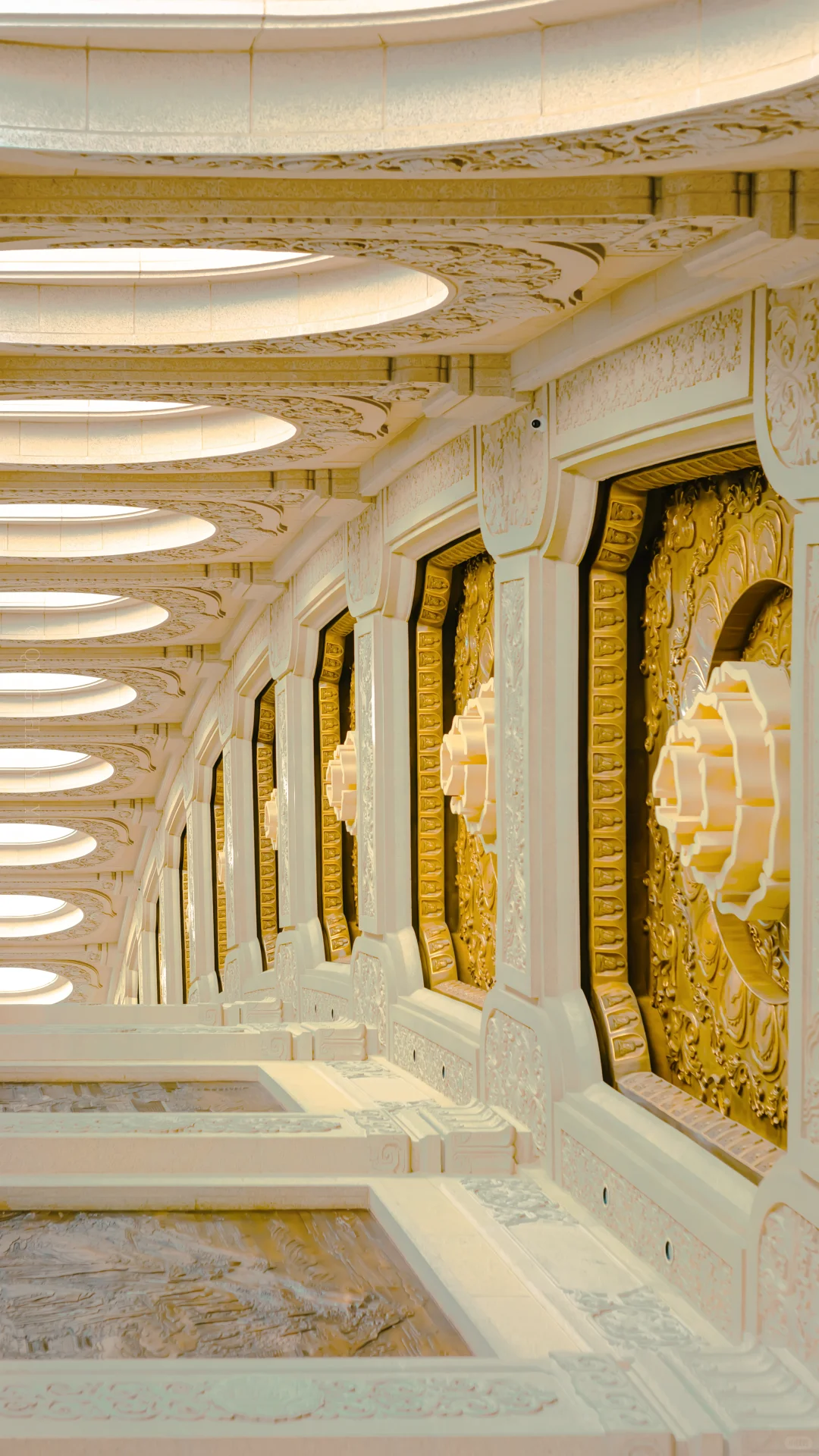 全屏封神挑战｜来看看18岁女摄拍的南京