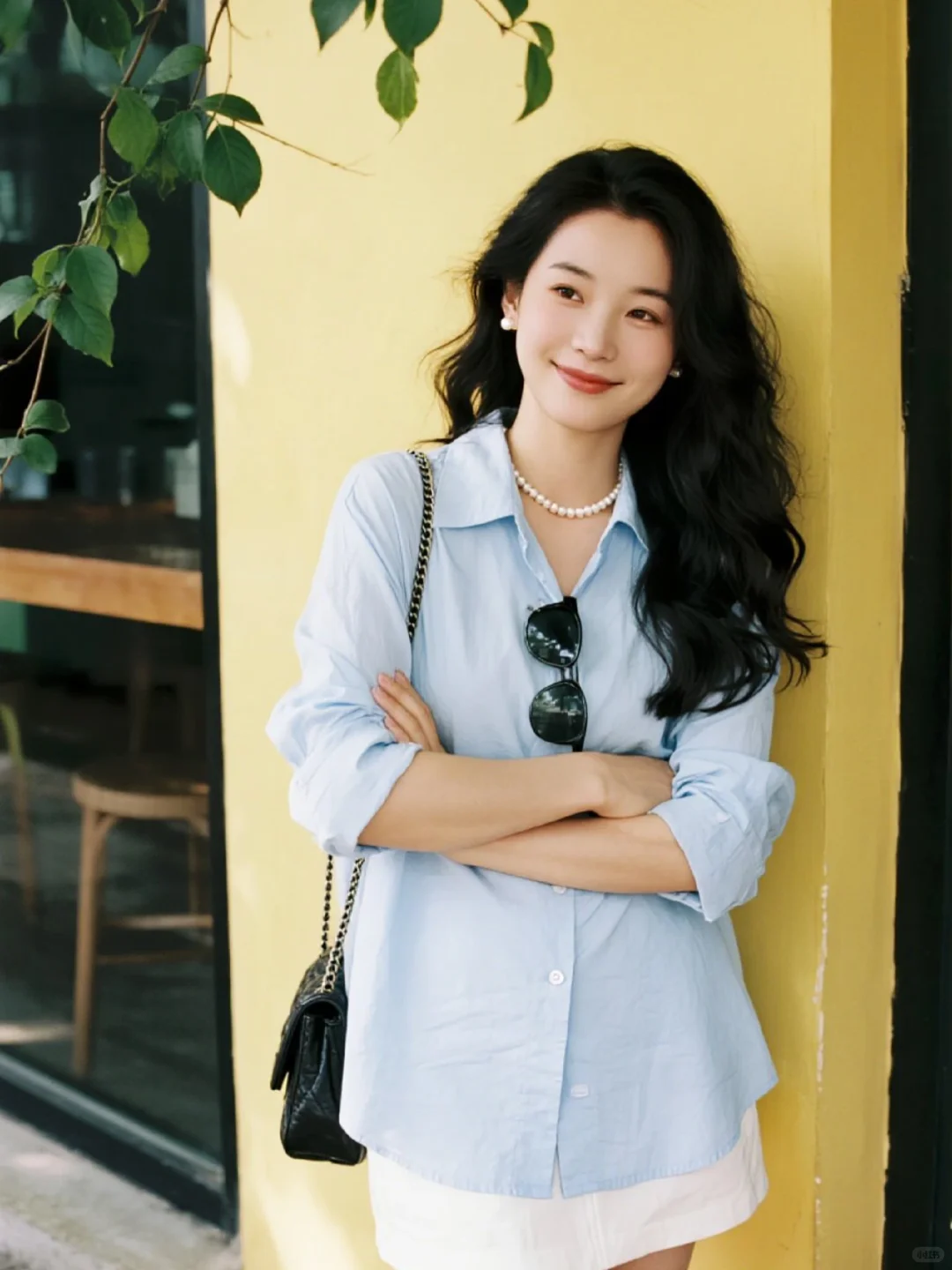 街拍生活写真，氛围感拉满！AI写真照定制