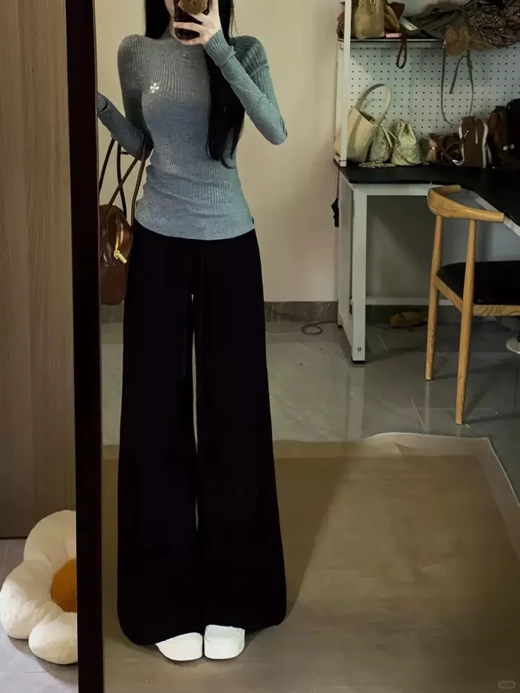 ins风慵懒感穿搭🤍