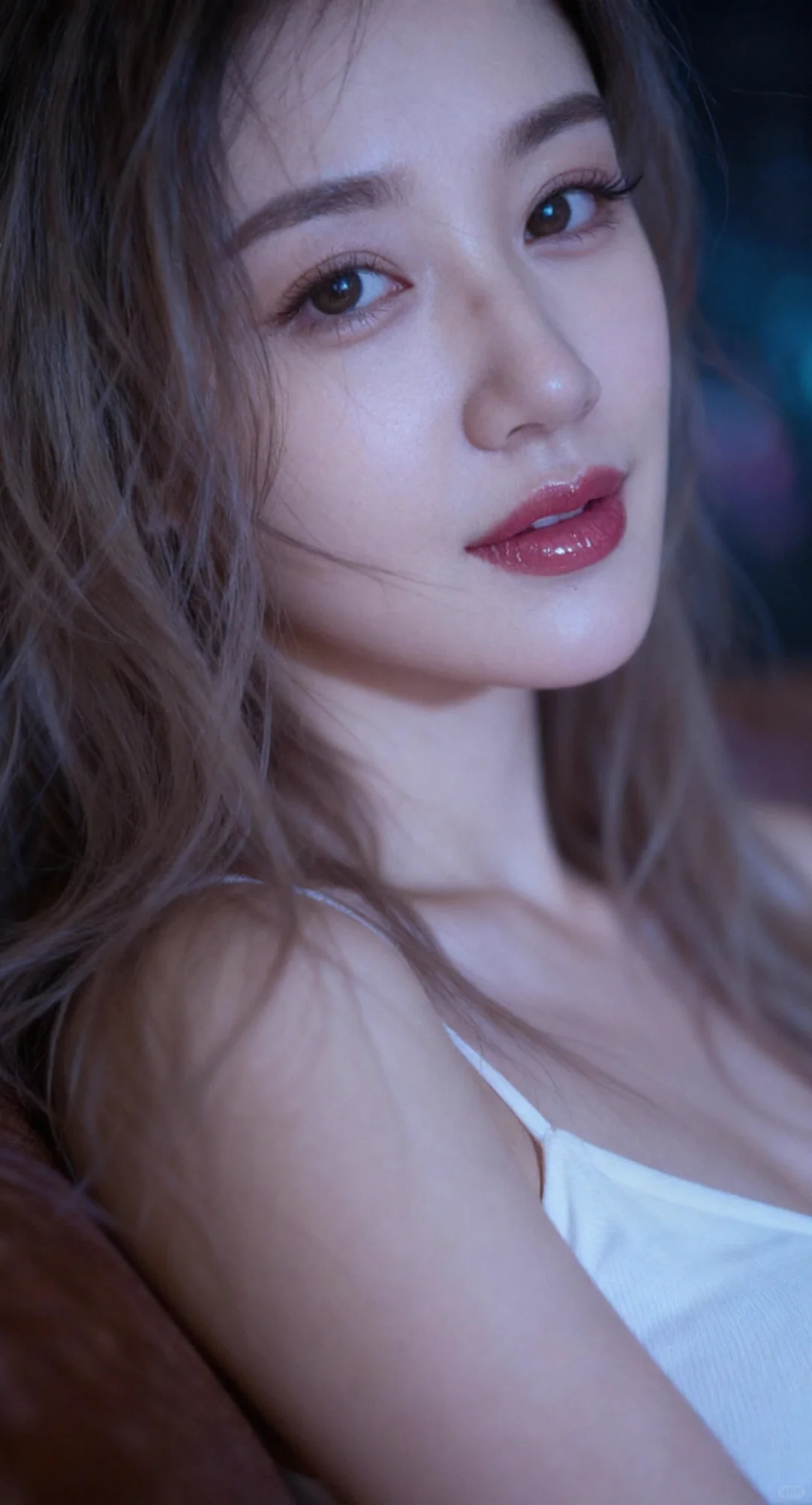 好喜欢这张！好漂亮！好温柔！