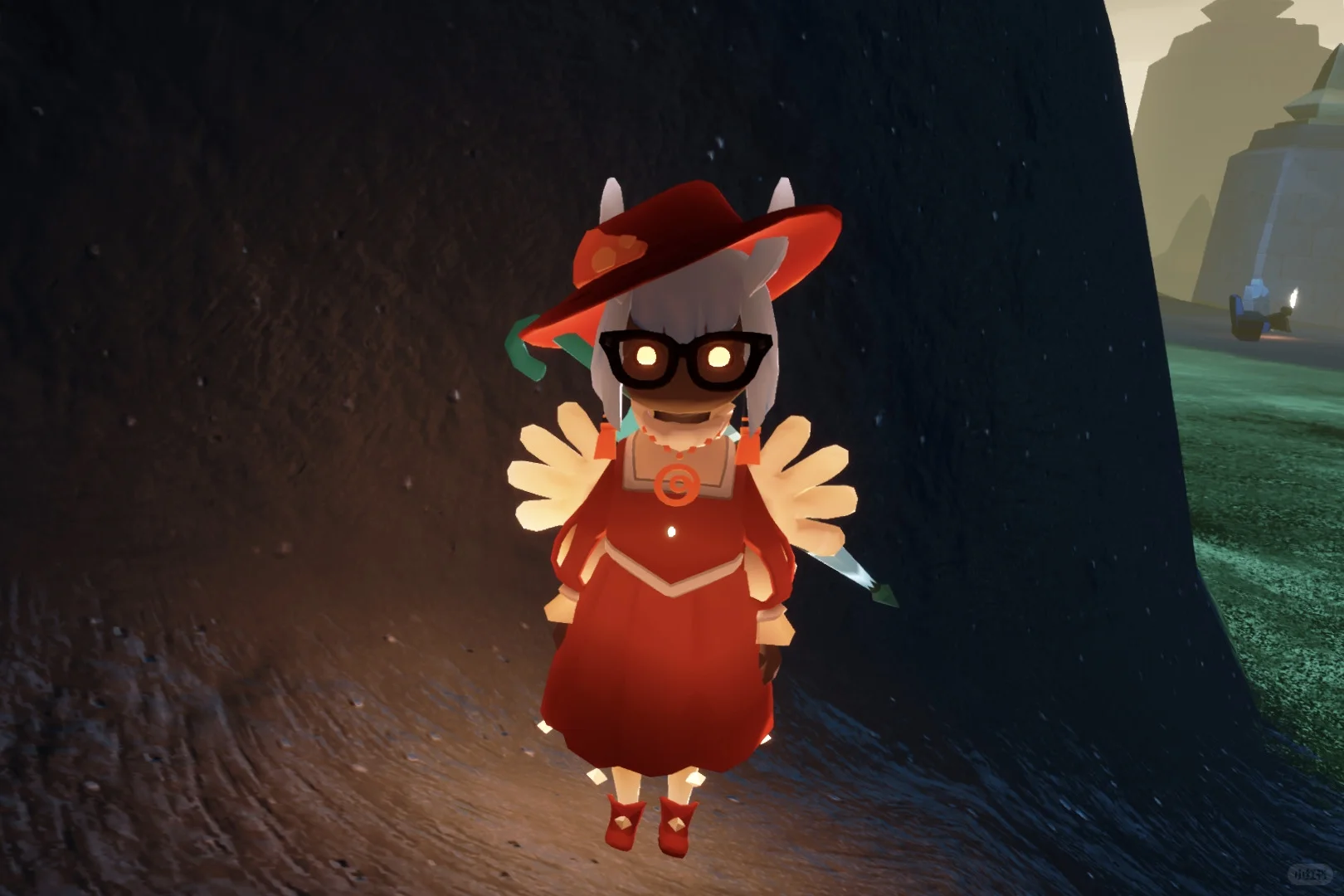 这是一个记录穿搭的帖子