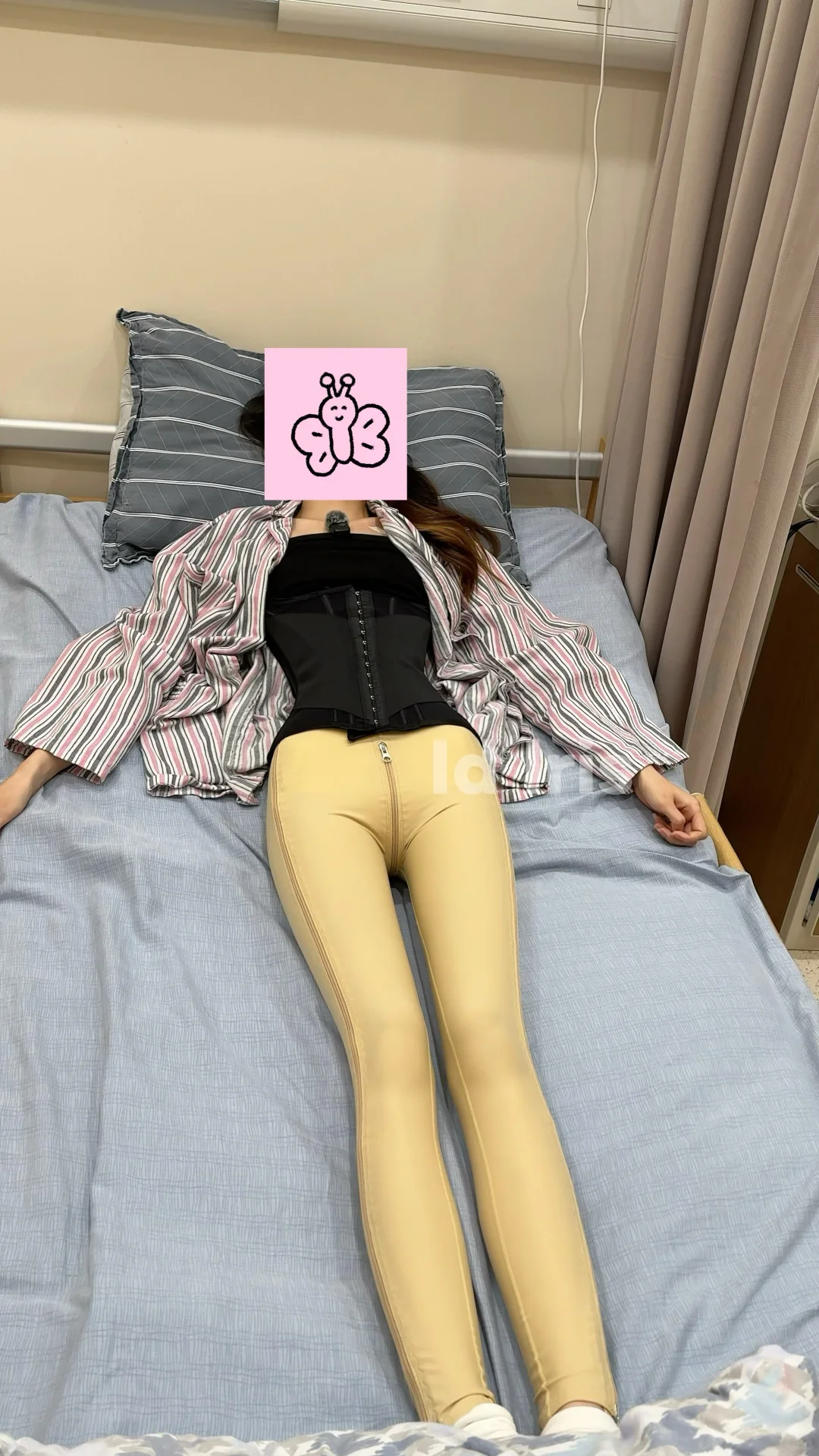 上海腰臀比一年啦