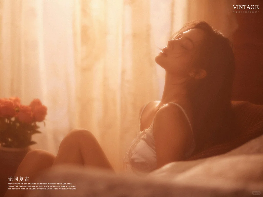 私房🏠纯欲性感少女氛围感写真