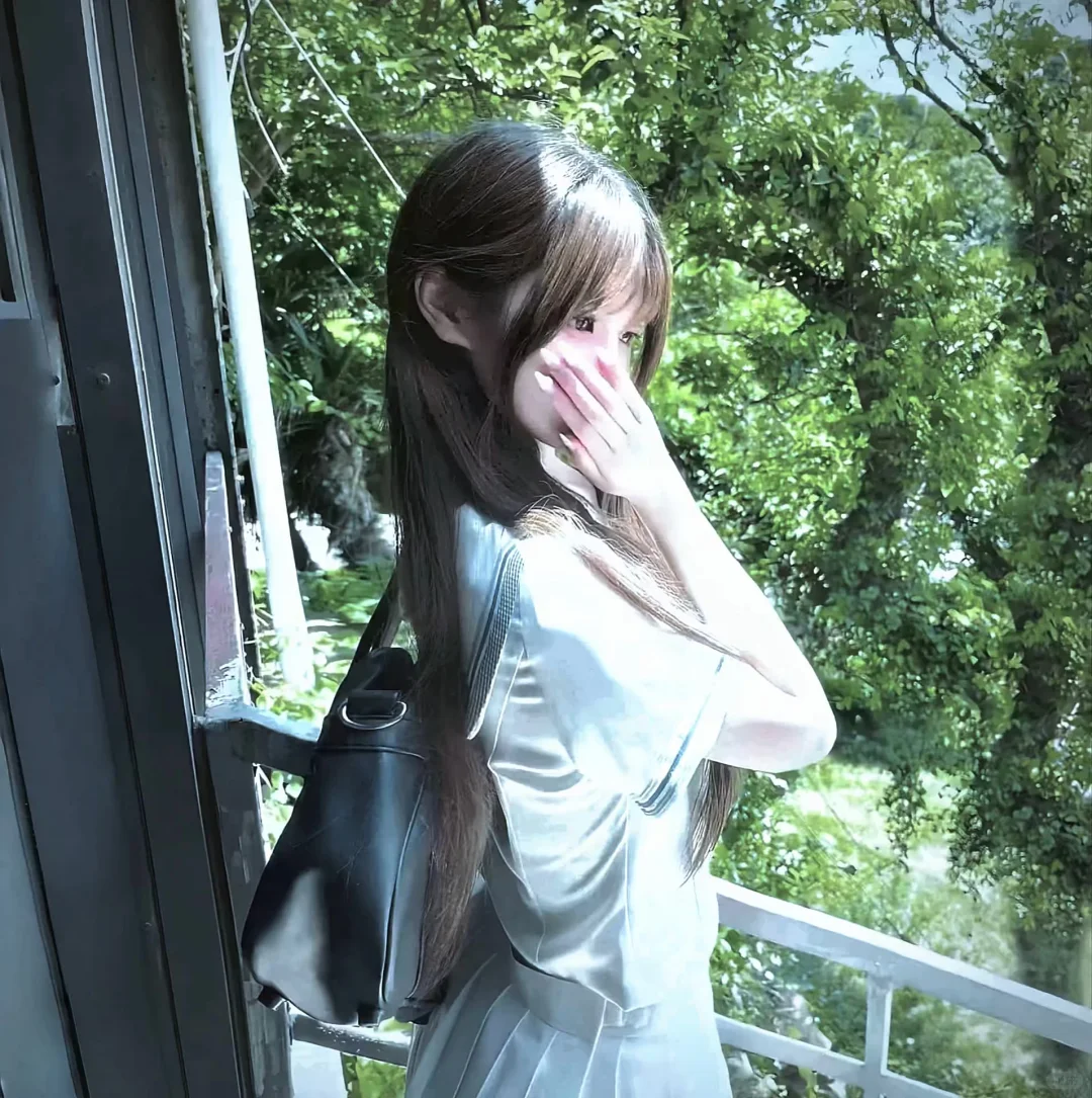 惊艳你滴小众高清女头哇