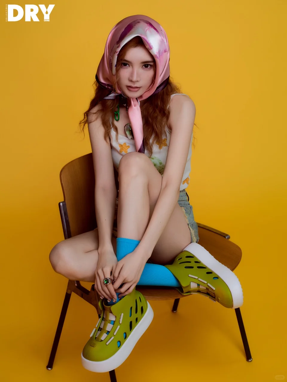 BEYS✘戴燕妮 | 活力少女多彩穿搭