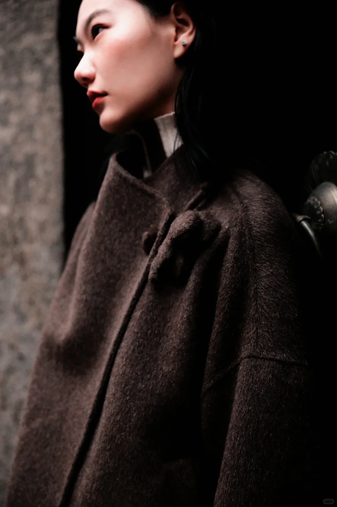 “电影感女主”法式复古高级感一周穿搭不重样