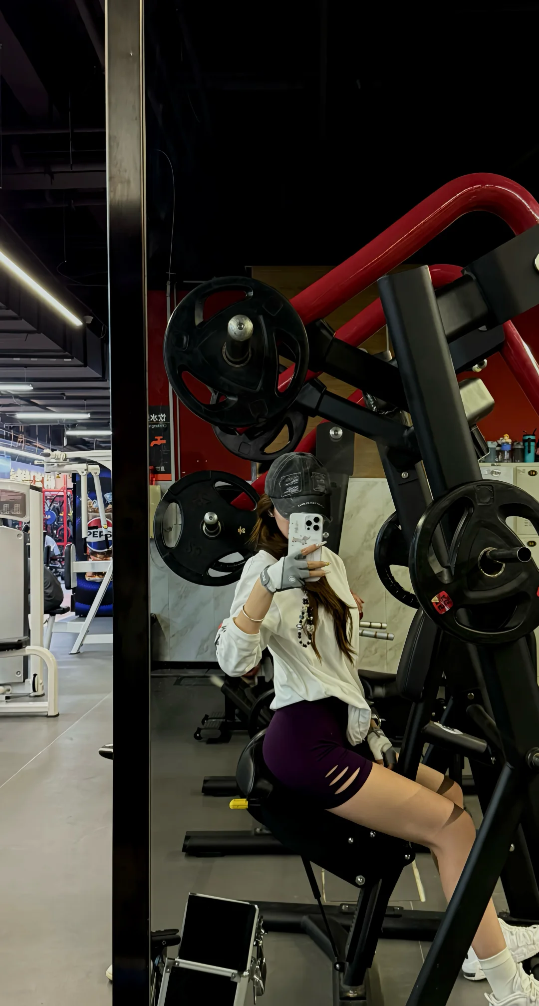 本来我是天天练现在我是一周七练