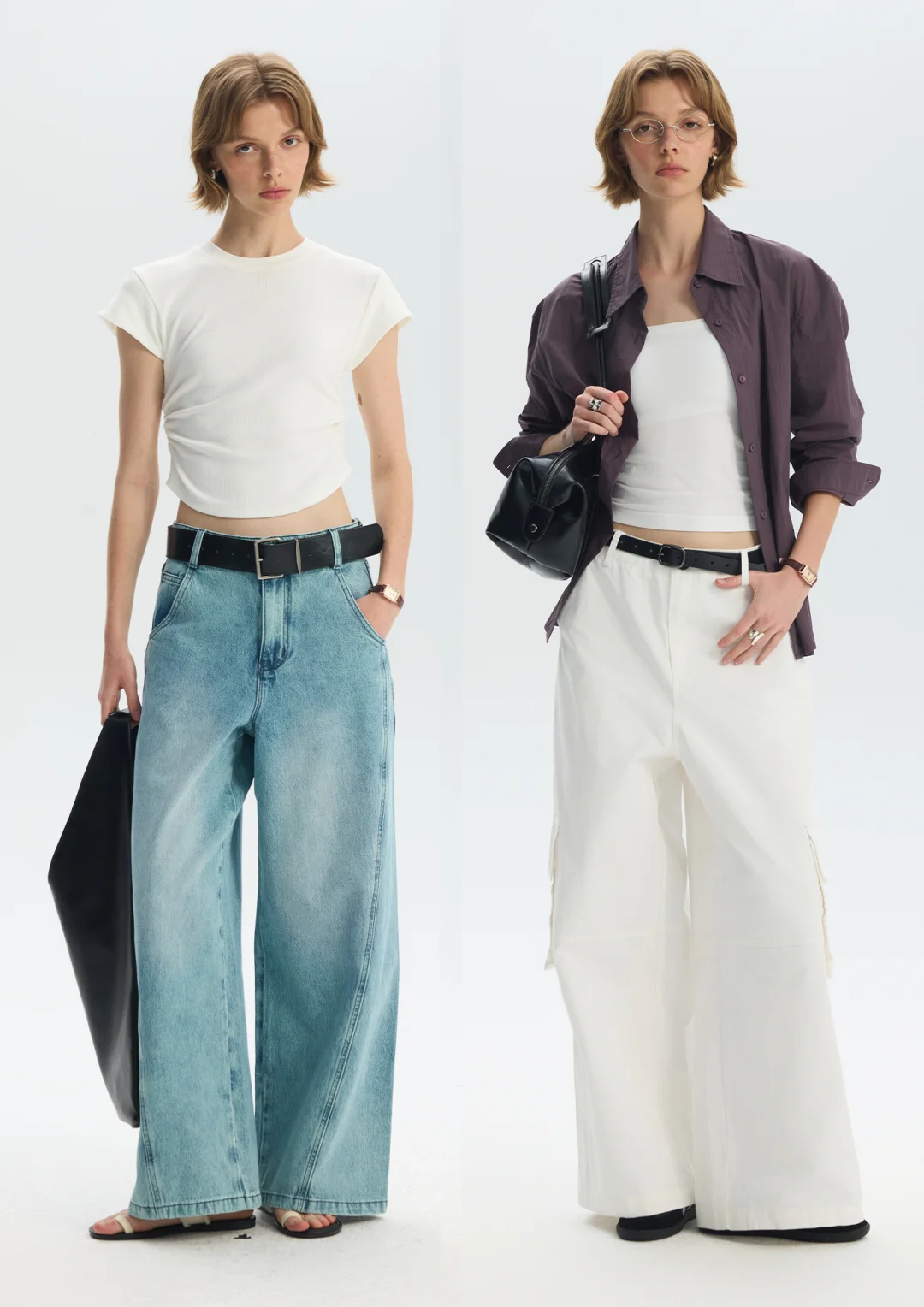 “电影感穿搭”🎨美式复古穿搭Bazaarred