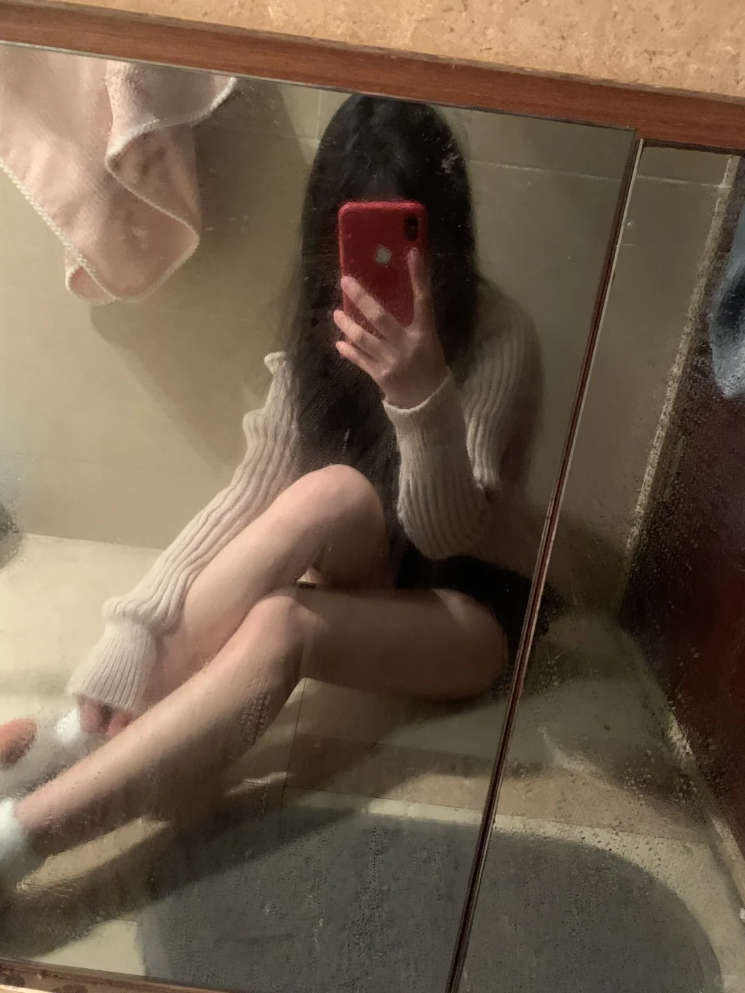 完美的肌肉线条