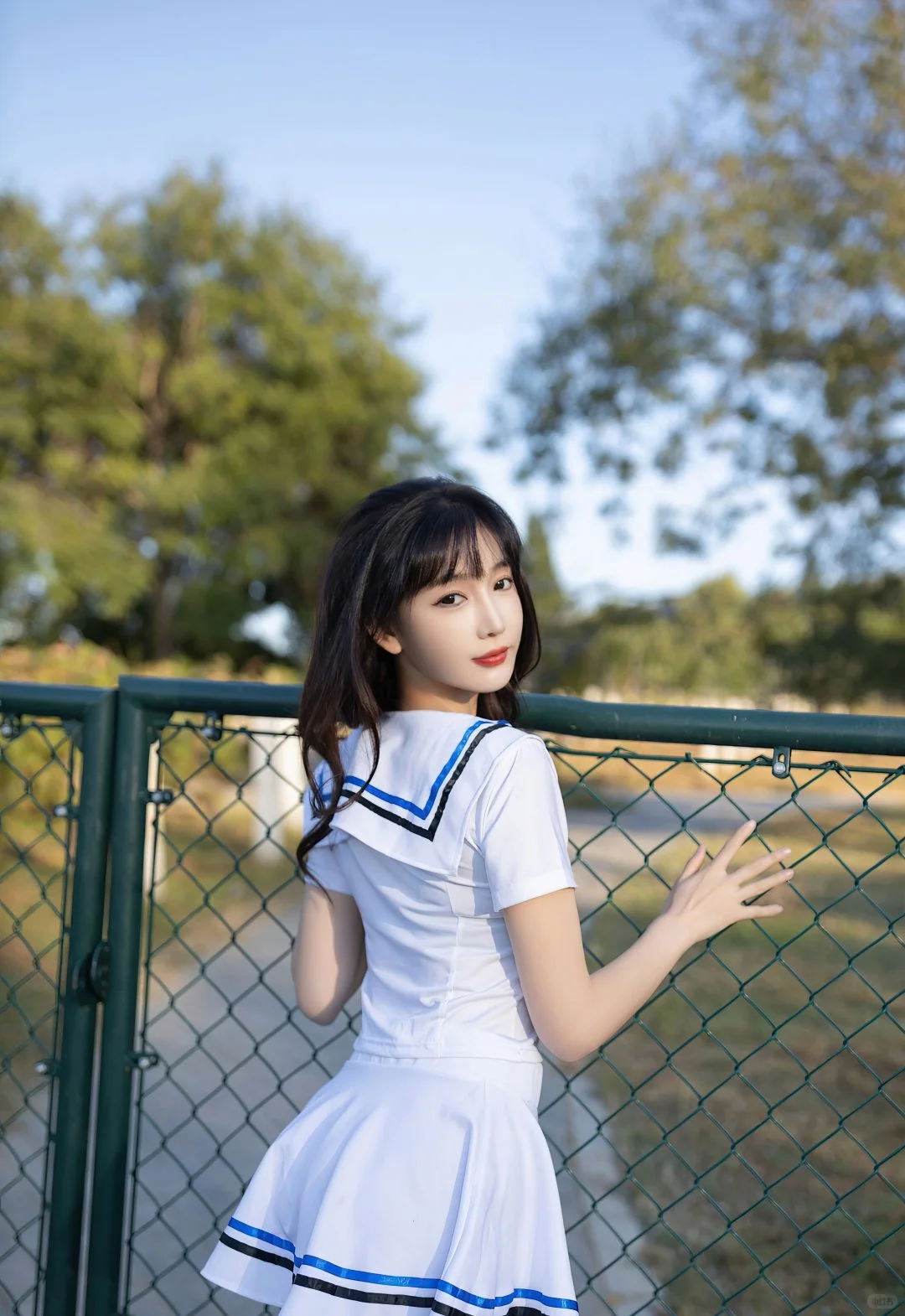 秀人网模特 陆萱萱 写真合集 第五期