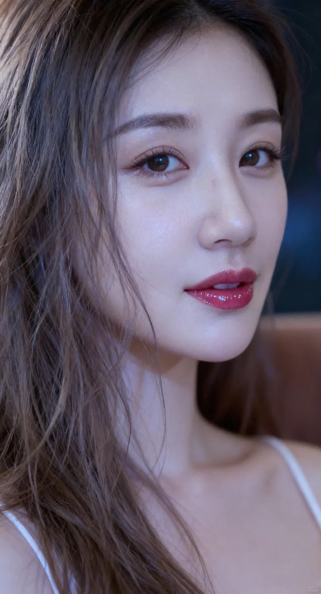 好喜欢这张！好漂亮！好温柔！