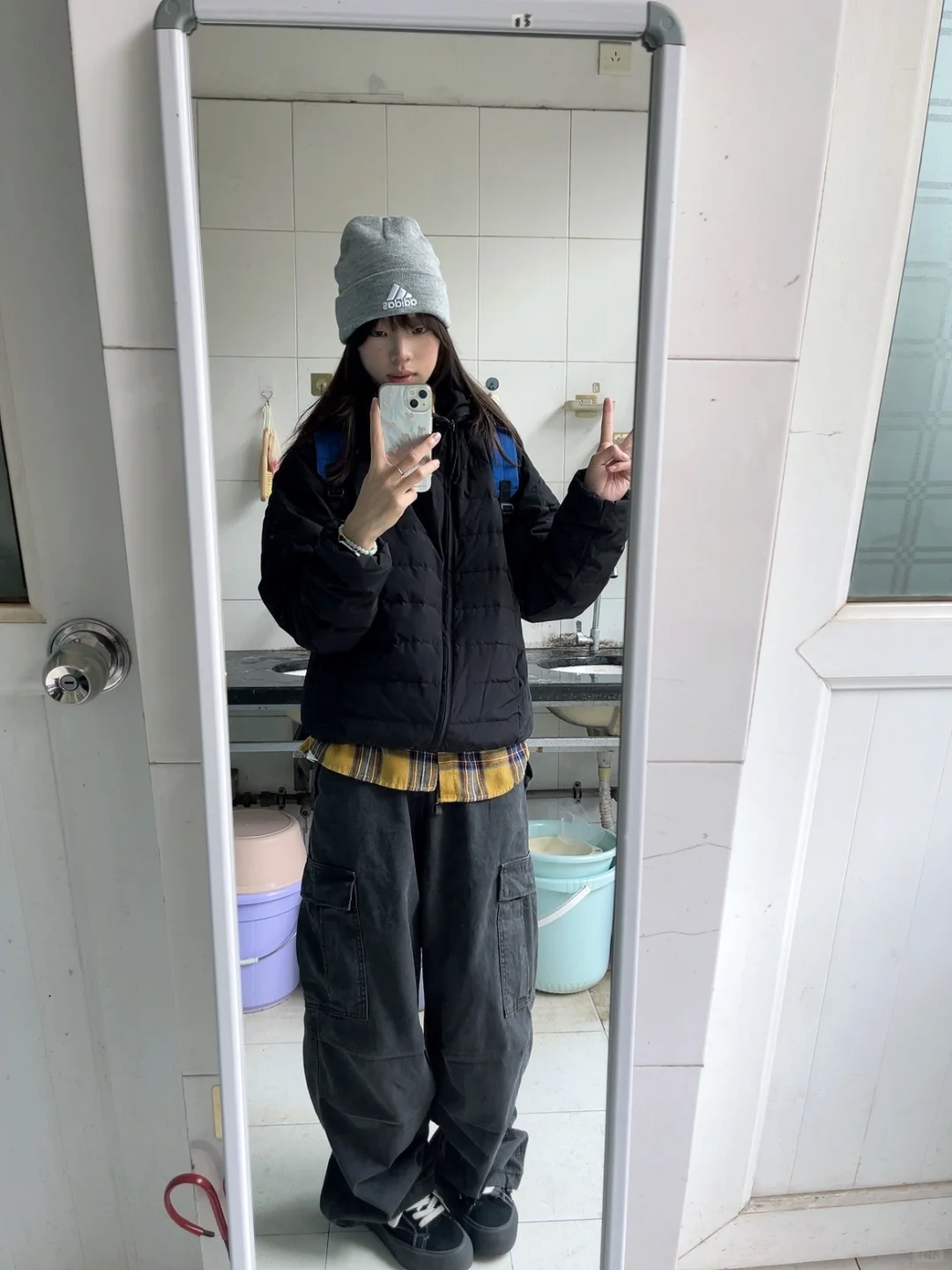 🎟️女大一周穿搭合集分享