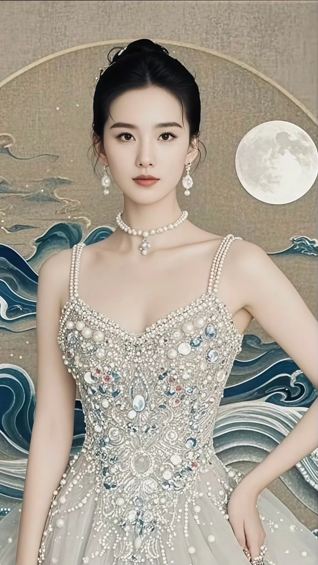 我怎么觉得这组美艳绝伦？