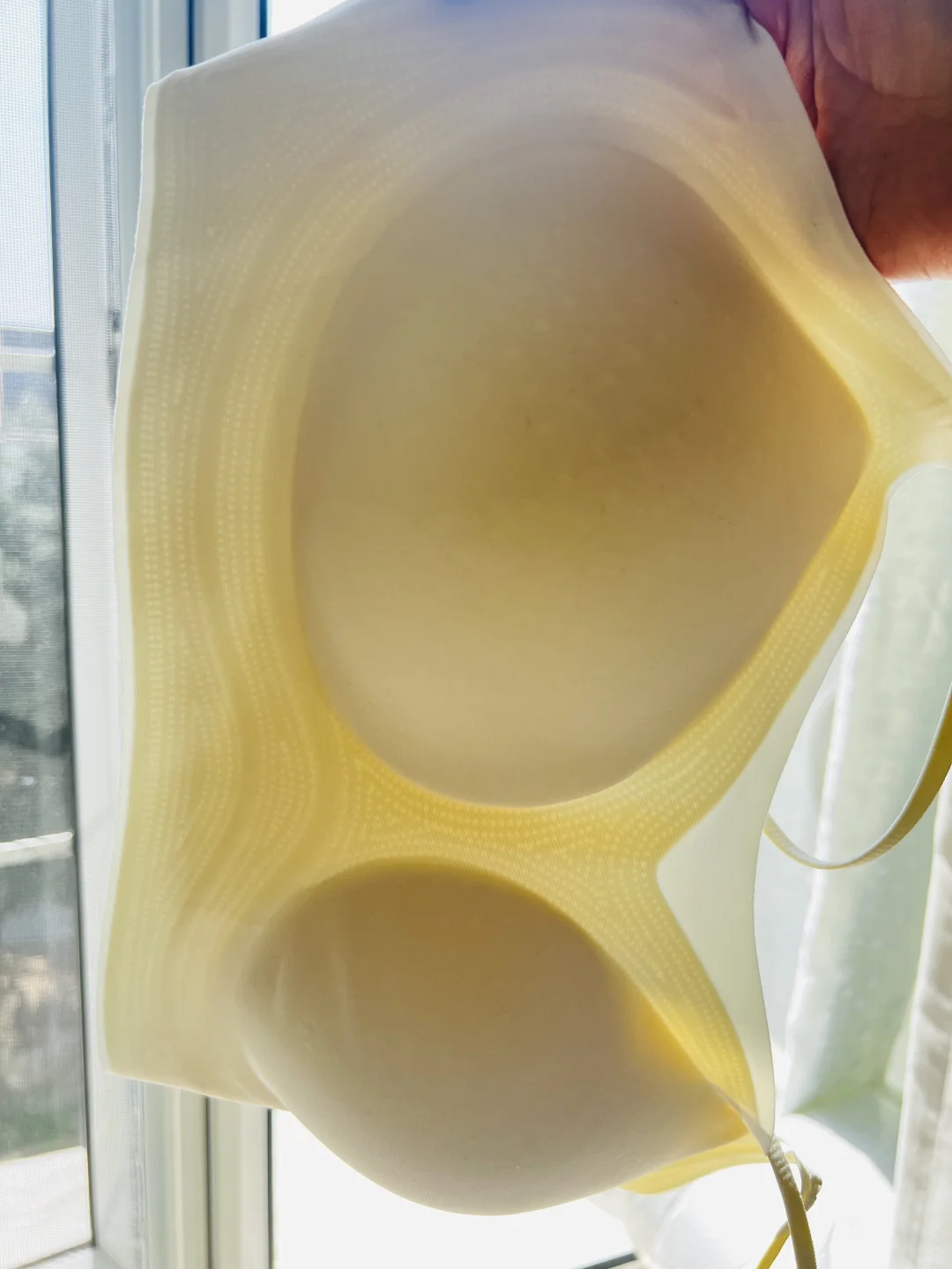 超能打！吊带裙里面就穿这个内衣👙