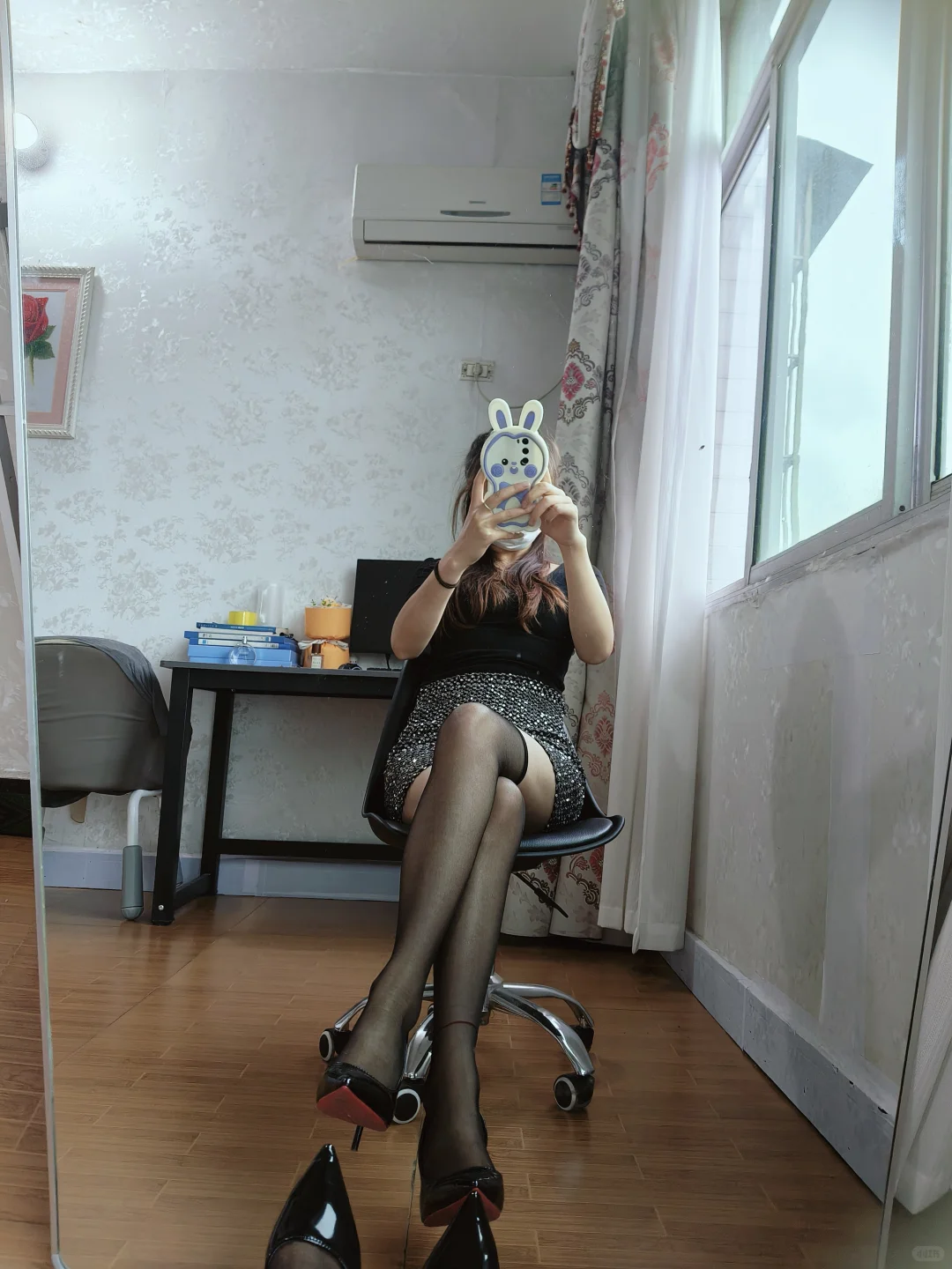 左滑→职场白领穿搭