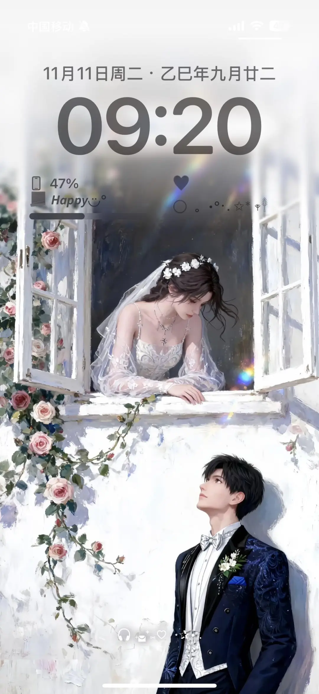 恋与深空全员壁纸分享