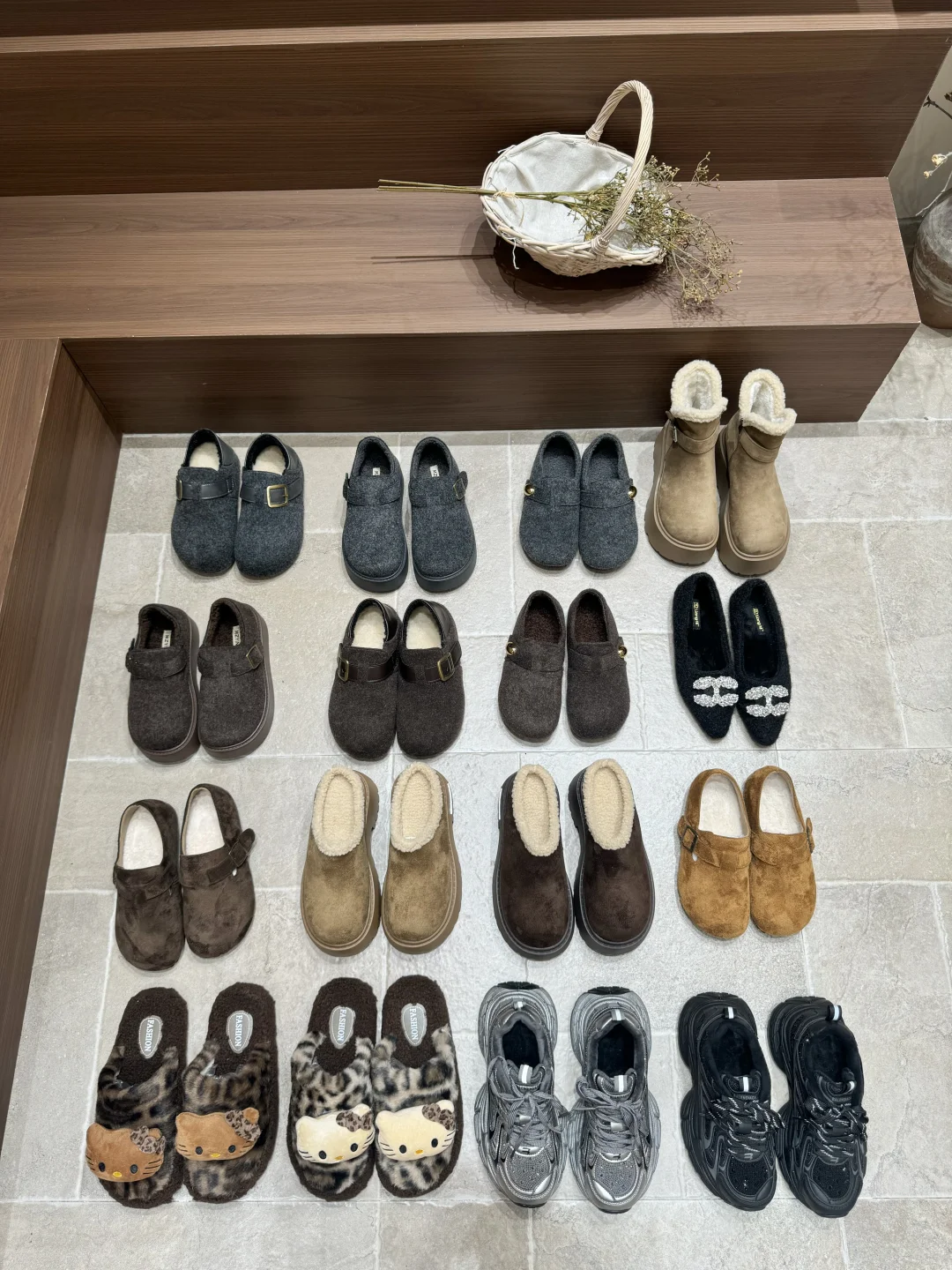 大万女鞋新款实拍72