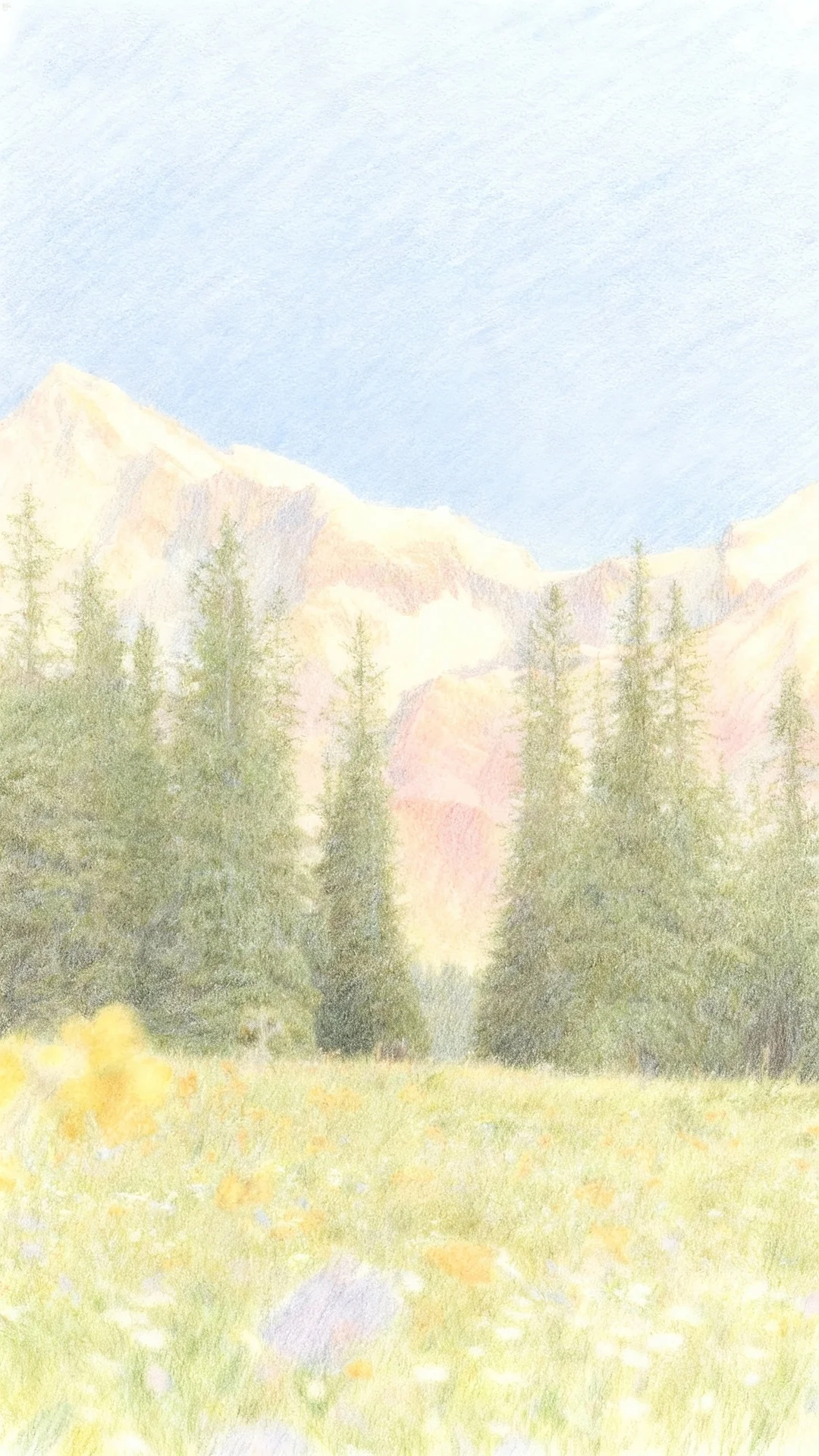 冬季氛围感壁纸