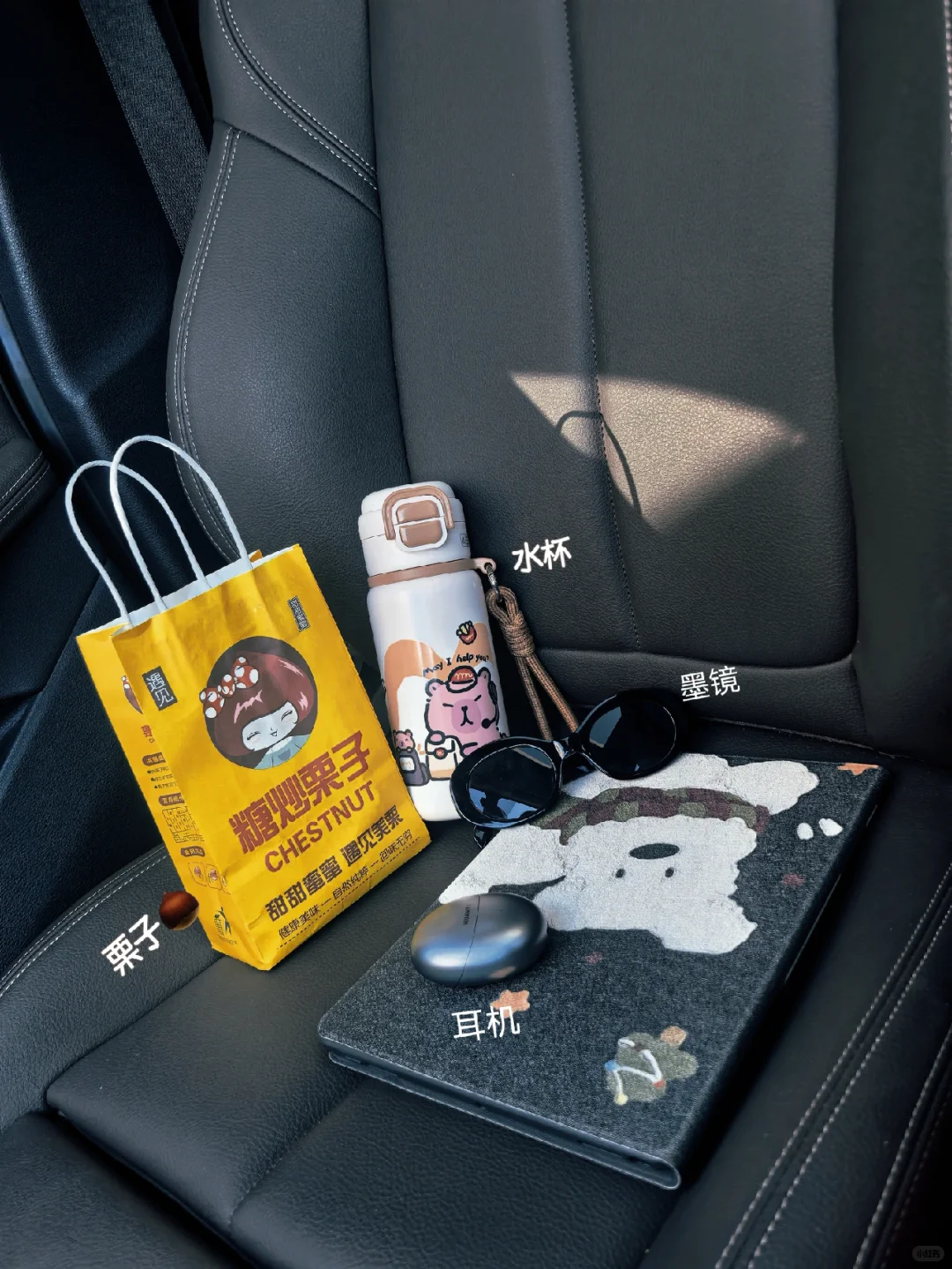 记录30+美少女勇闯汽车博主赛道的第一天