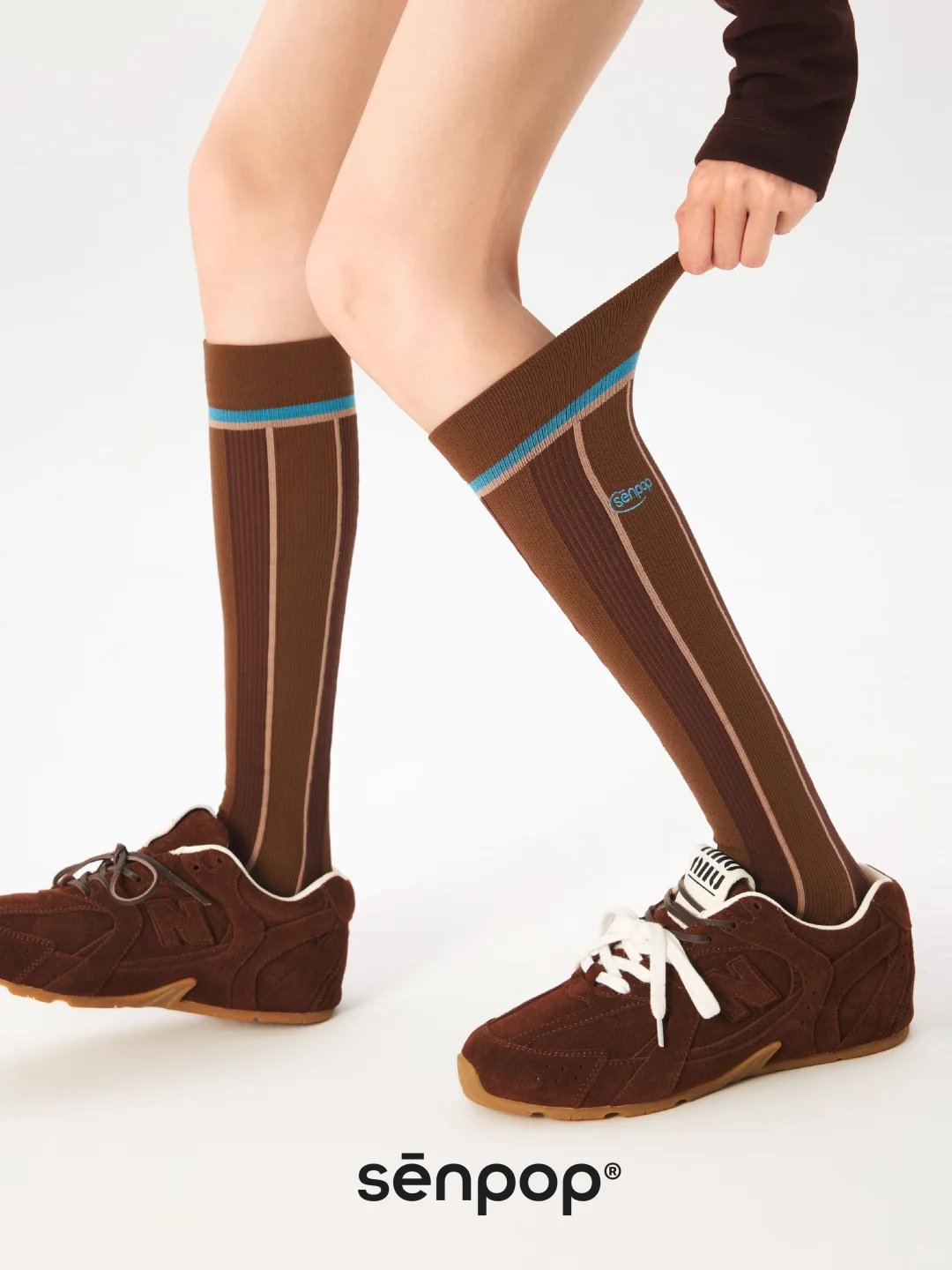 🍂时髦美拉德 + 凉爽天气 = 快乐运动天花板