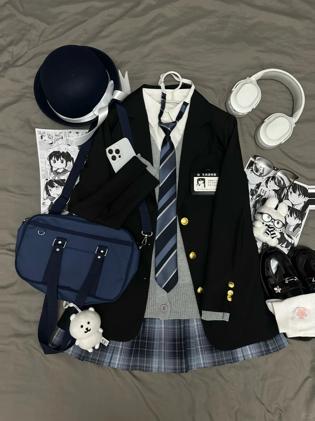 出jk西服套装，来个老婆收了我的jk吧呜呜呜