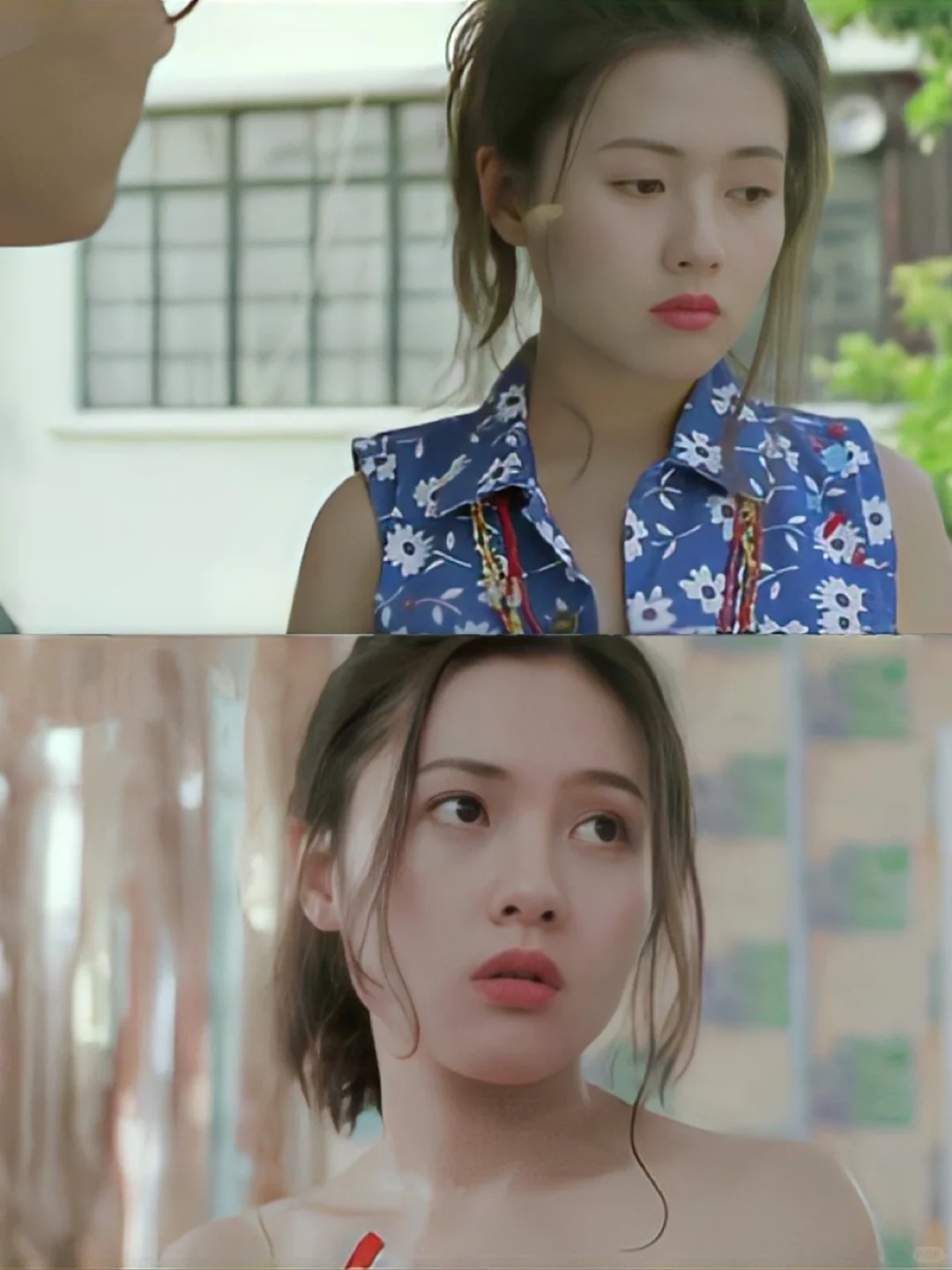 人间水蜜桃🌸李丽珍的纯·谷欠·甜