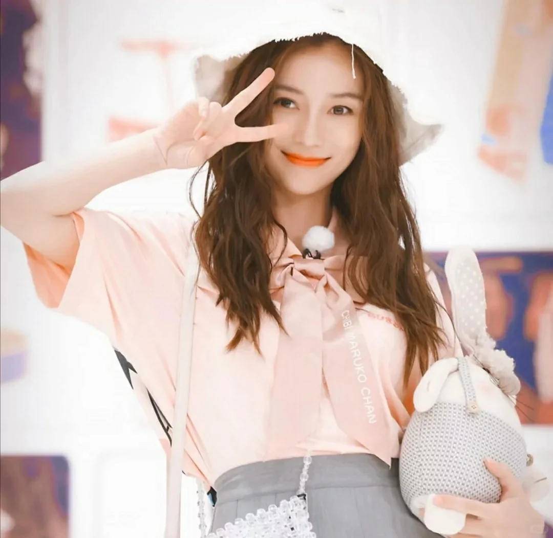 让我惊艳到的Angelababy图片