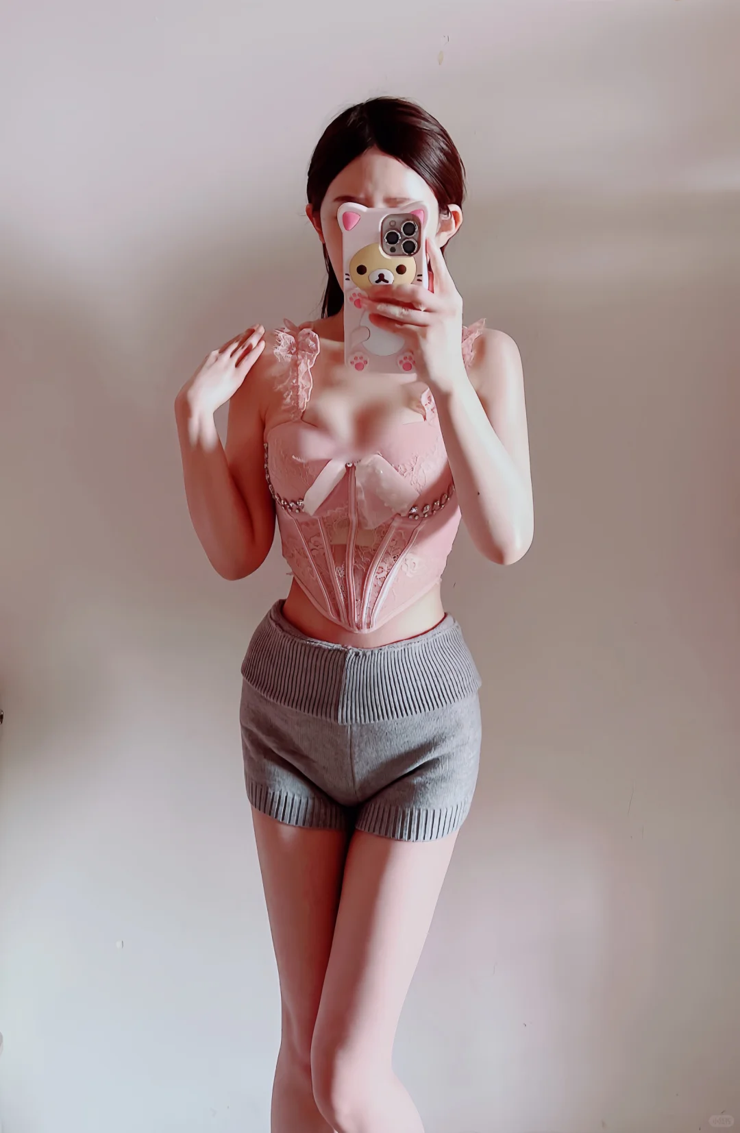 甜妹和性感可以并存