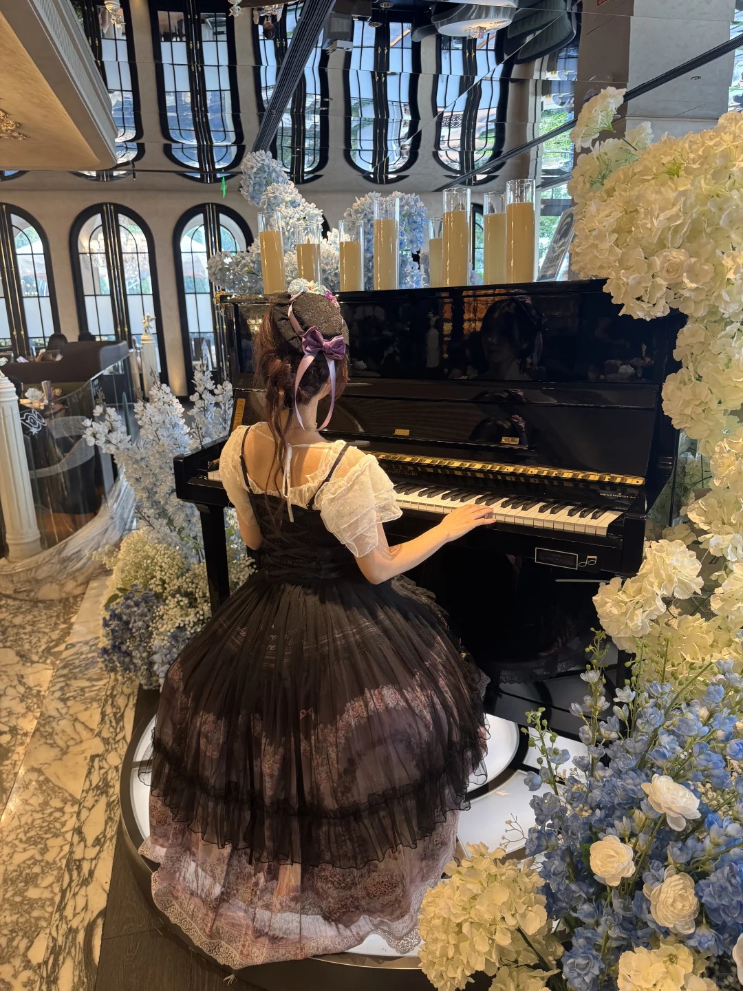 浪漫蔷薇sk不到两张搭配