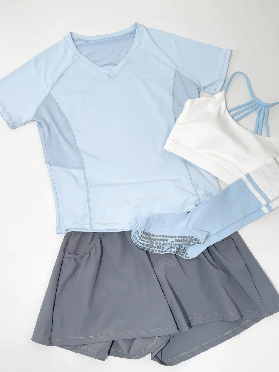 打球运动装真的爱了~🎾网球girl有救了💰55