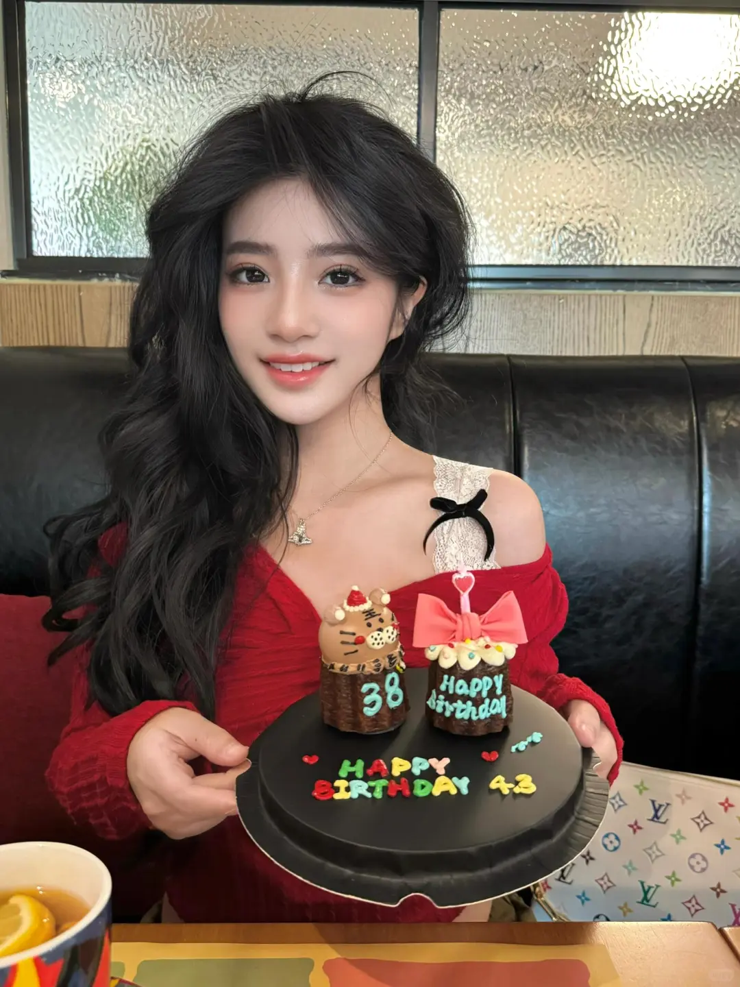 38岁女大，高阶美貌的尽头是少吃+养雌