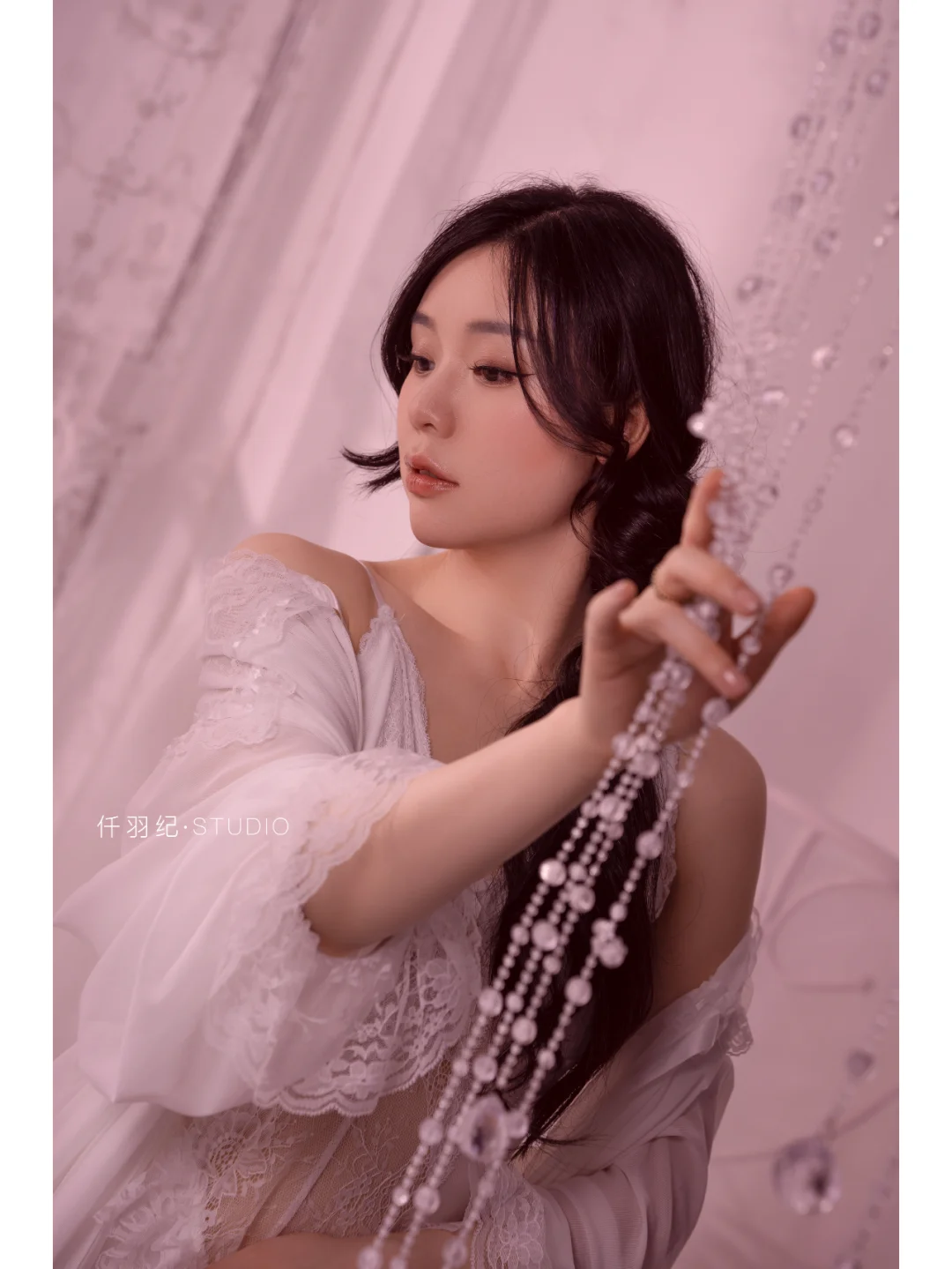 女生都要尝试的温柔风纯欲轻私房写真