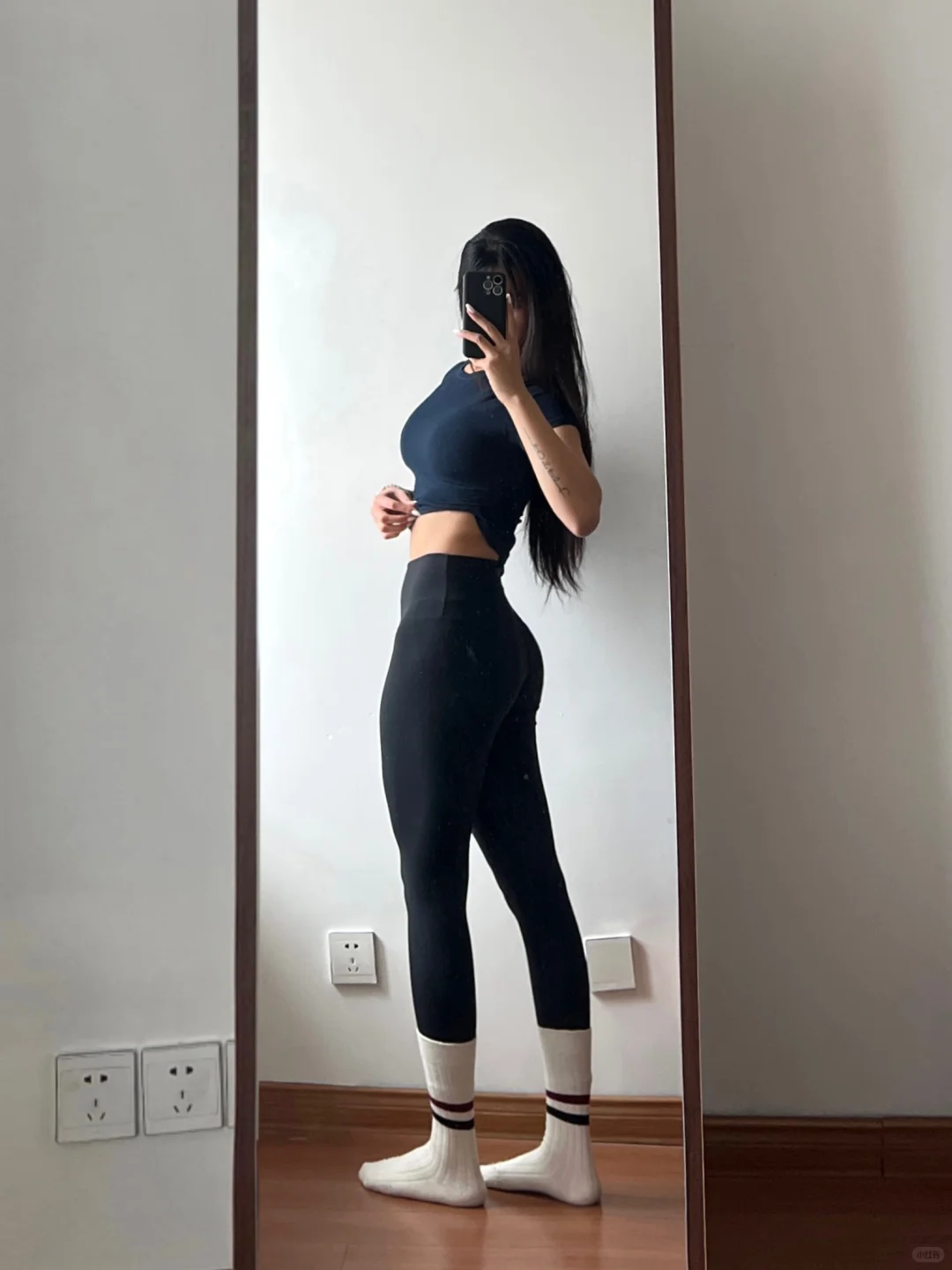 这样匀称的身材也挺好