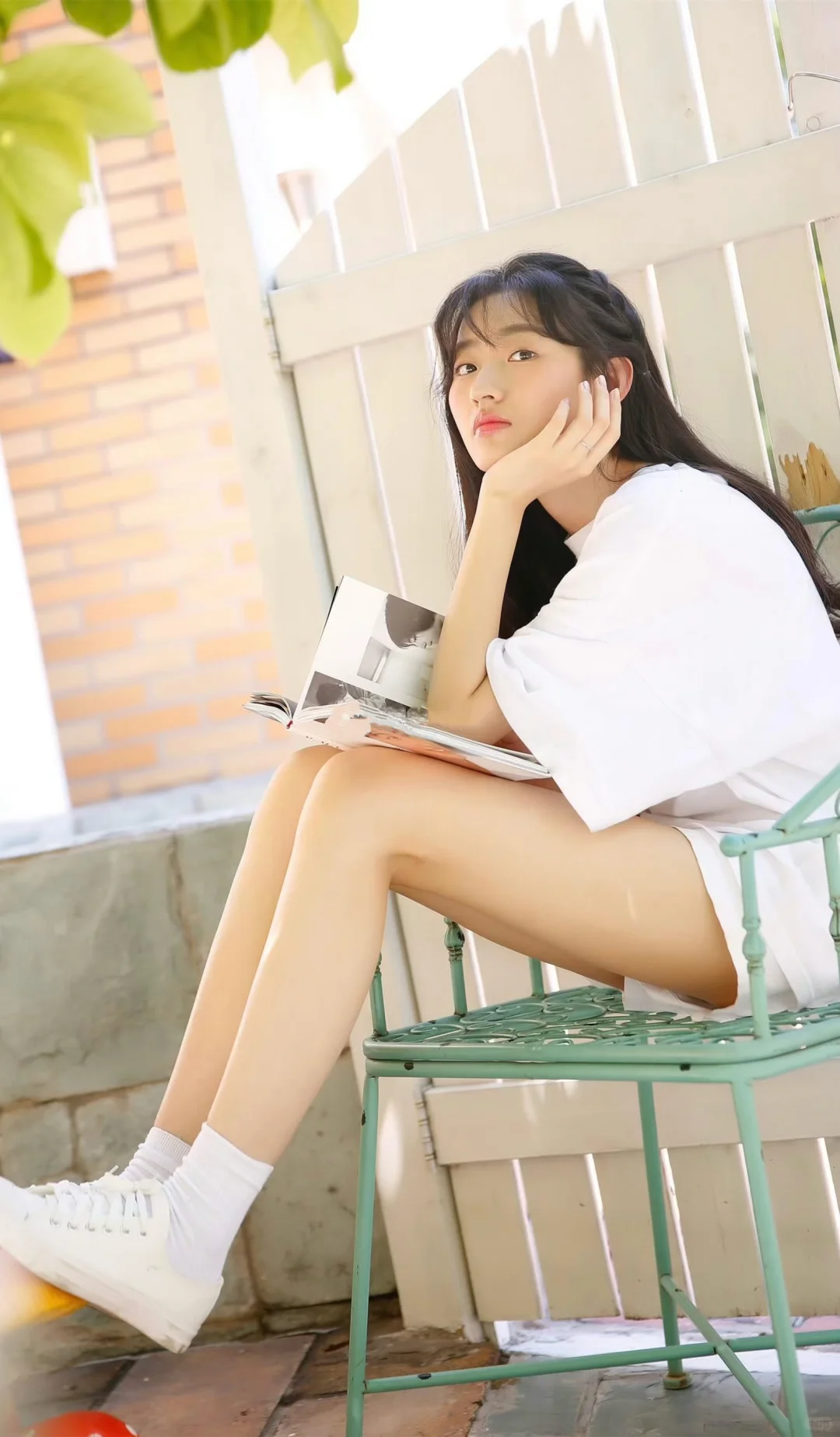 杨雨潼早期 白月光真清纯呀