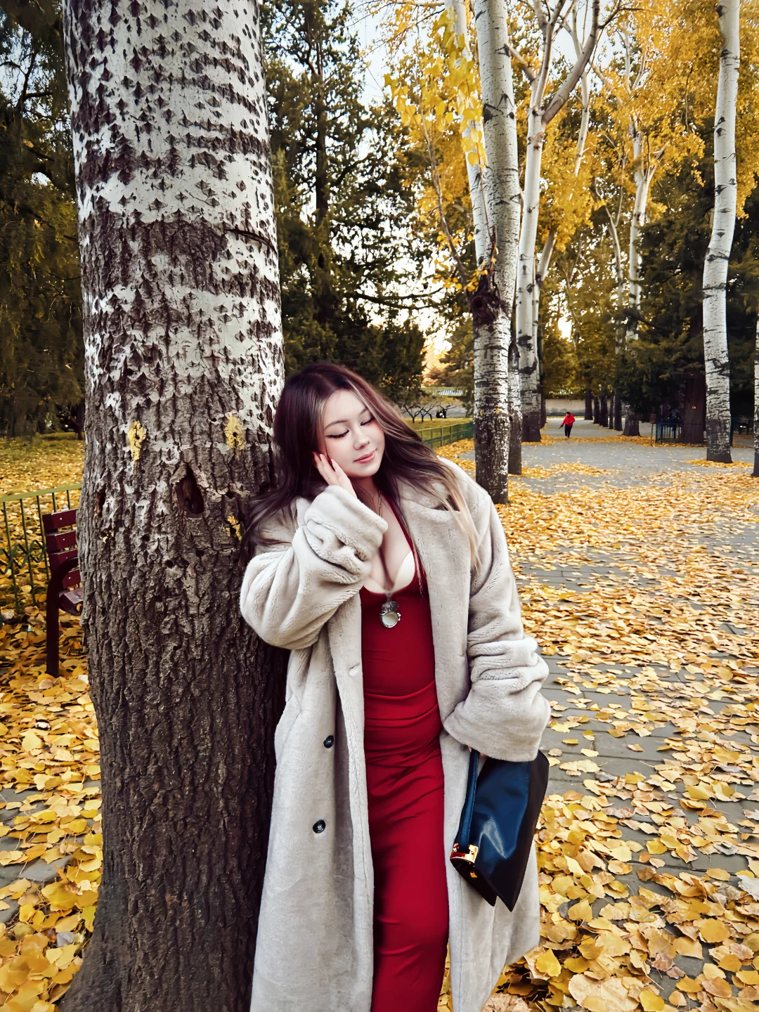 又是一个秋天🍁