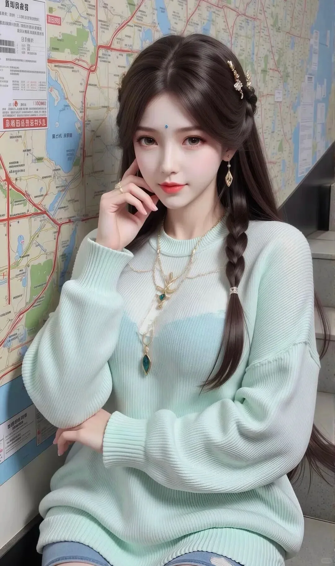 国漫女神壁纸 宁荣荣