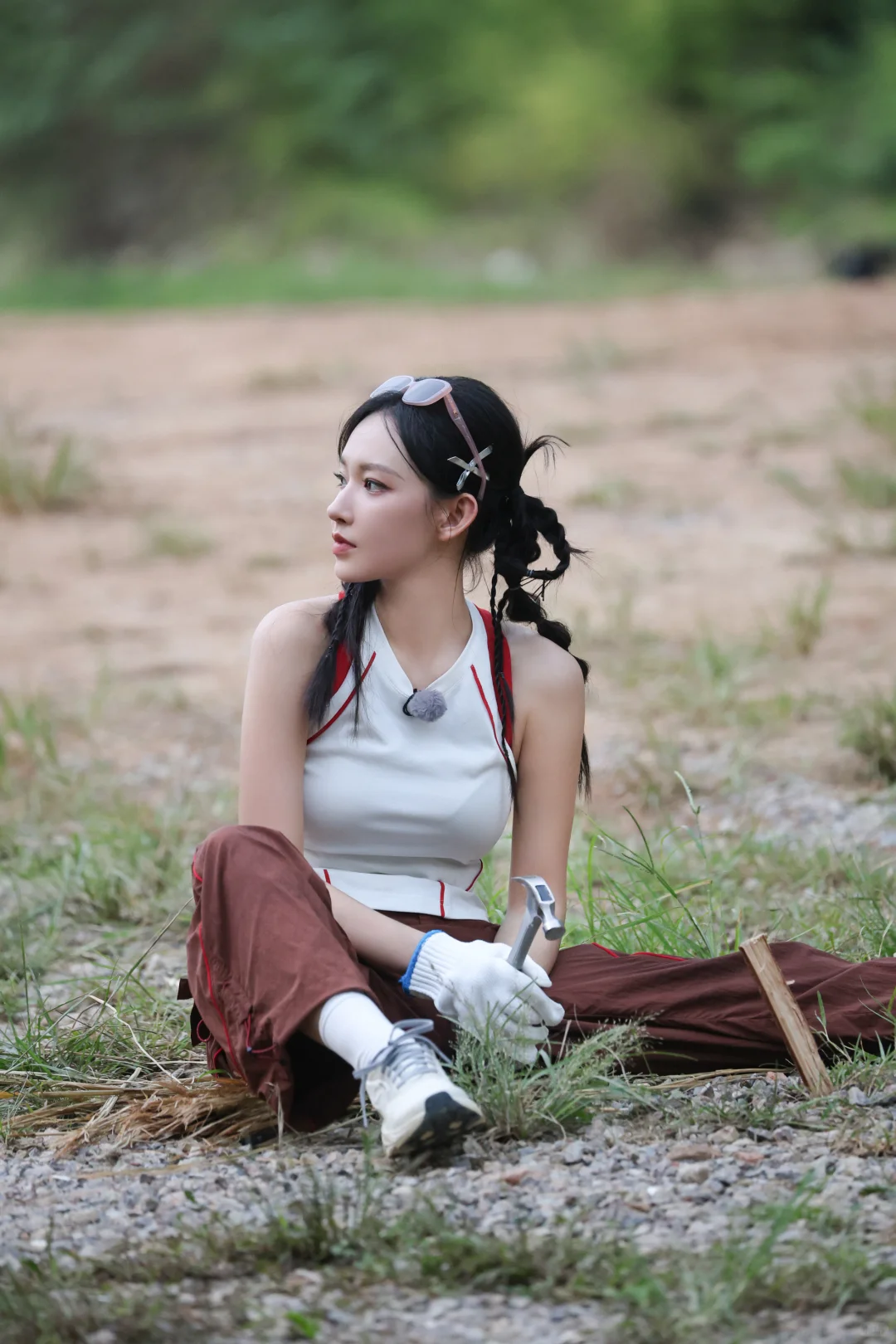 程潇 ︳人间芭比